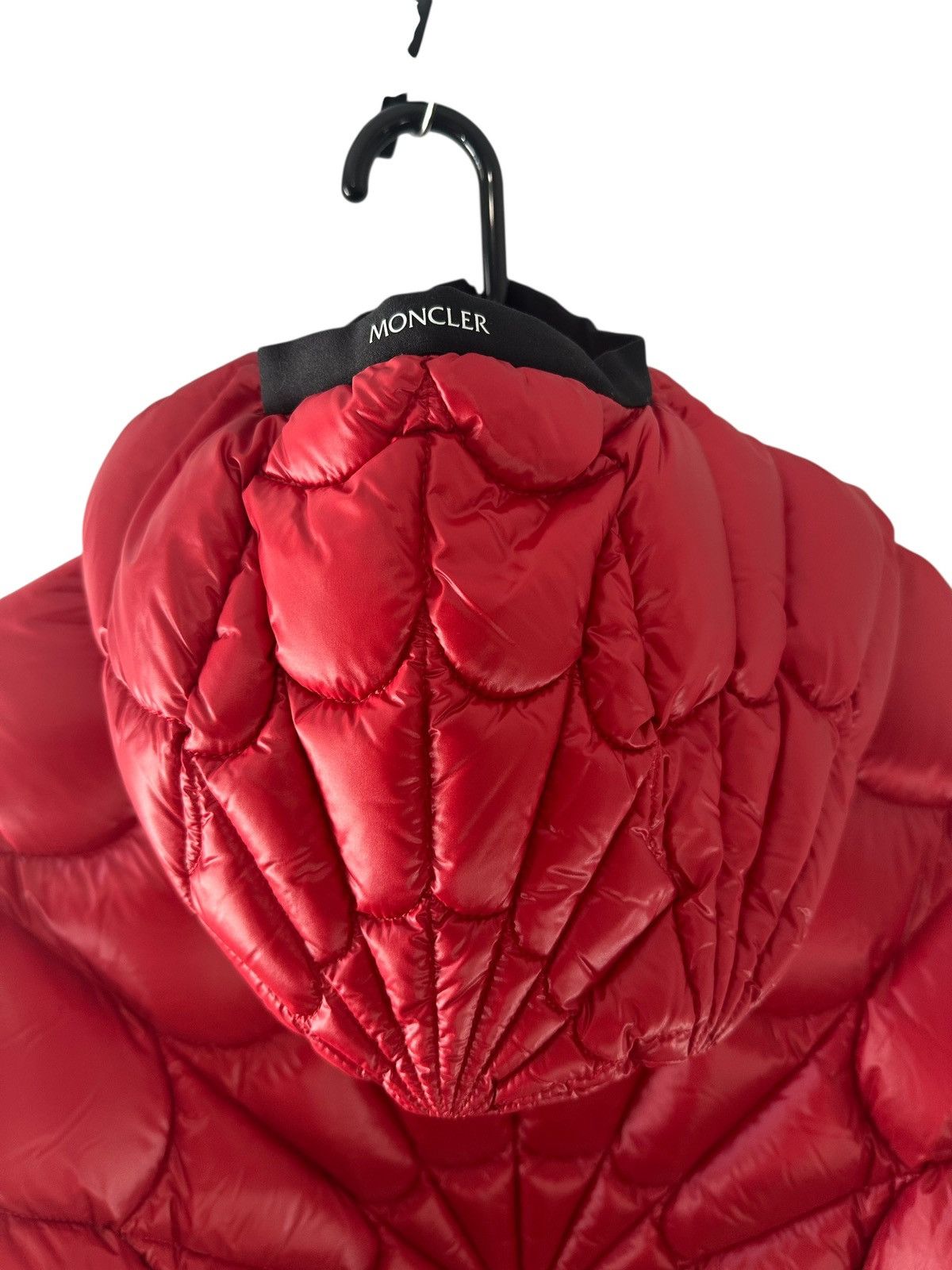 Moncler Moncler x Marvel Spiderman Jacket FRIENDS & FAMILY EDITION Size US L / EU 52-54 / 3 - 3 Thumbnail