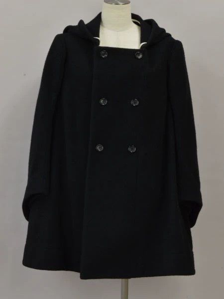 Comme des Garcons Comme Des Garcons Sailor's collar coat Size M / US 6-8 / IT 42-44 - 1 Thumbnail