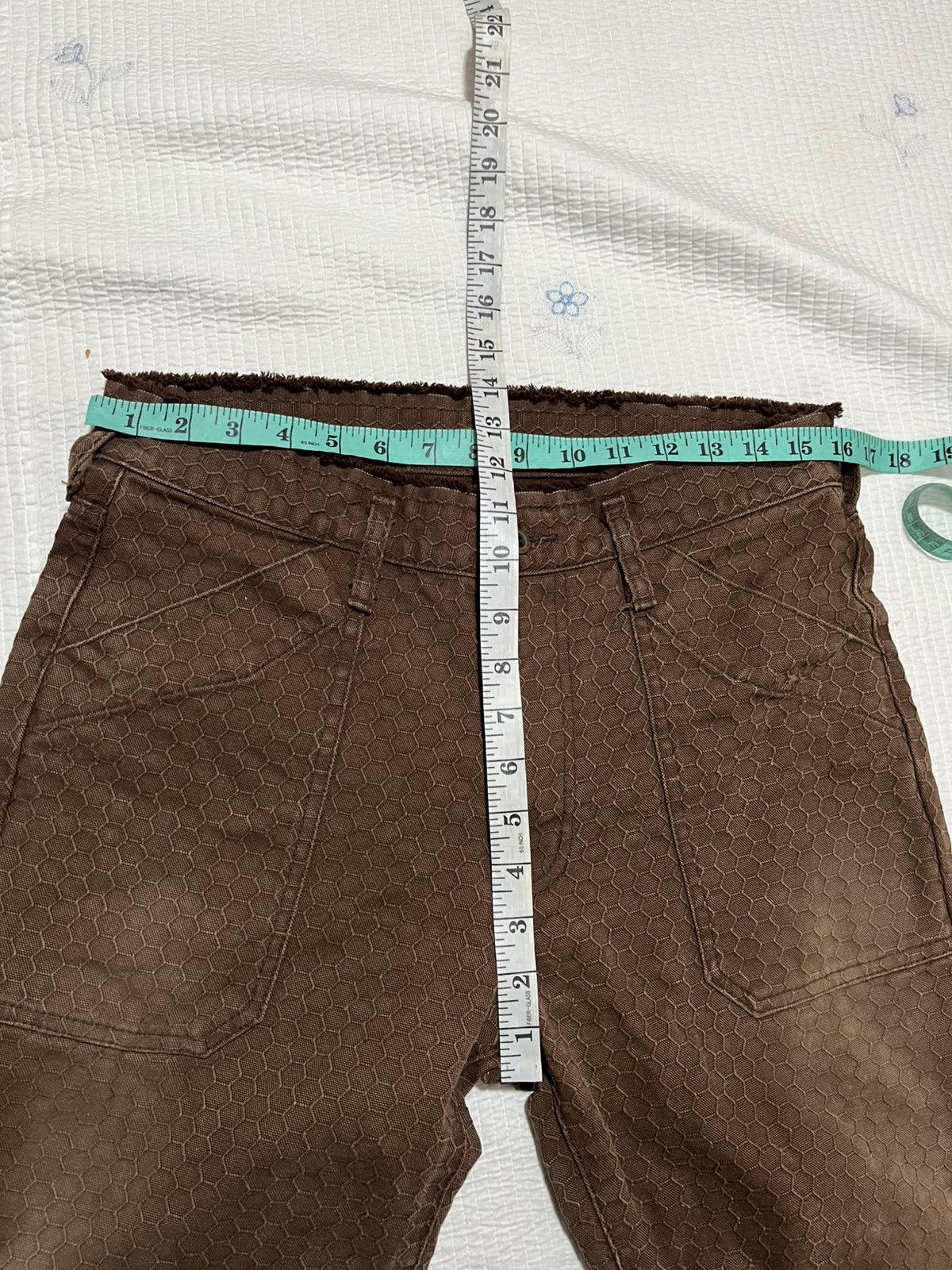 ABAHOUSE × Designer × Japanese Brand ABAHOUSE JAPANESE BRAND PANT Size US 32 / EU 48 - 10 Thumbnail