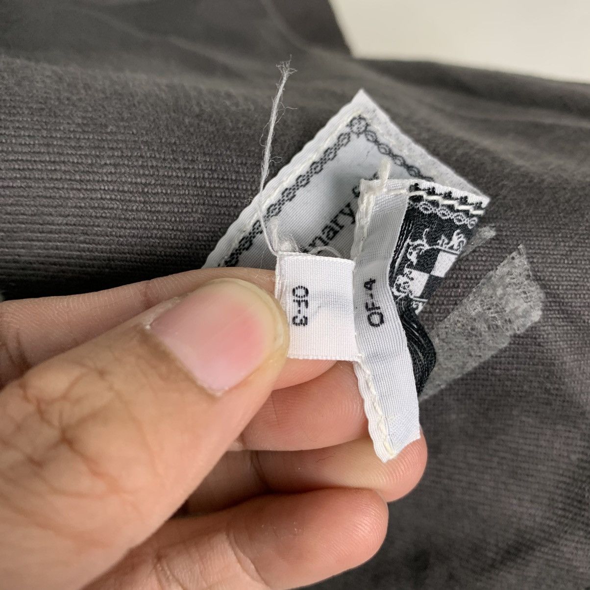 Japanese Brand Japanese Brand Ordinary Fits Military Double Breasted Jacket Size US S / EU 44-46 / 1 - 14 Thumbnail