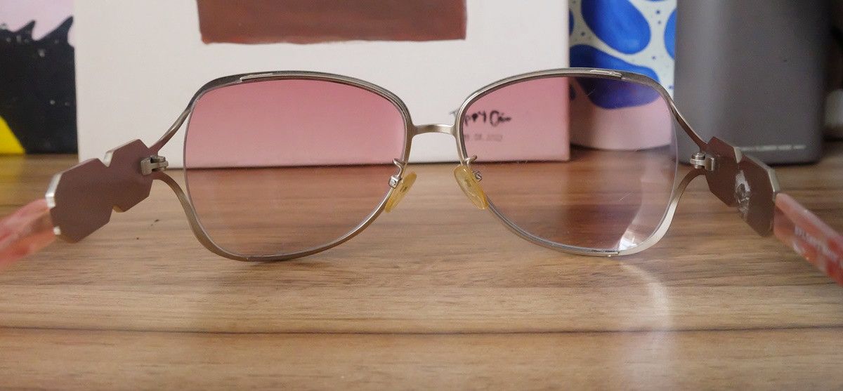Bvlgari Bvlgari BV8139B Sunglasses Made in Italy Size ONE SIZE - 9 Thumbnail