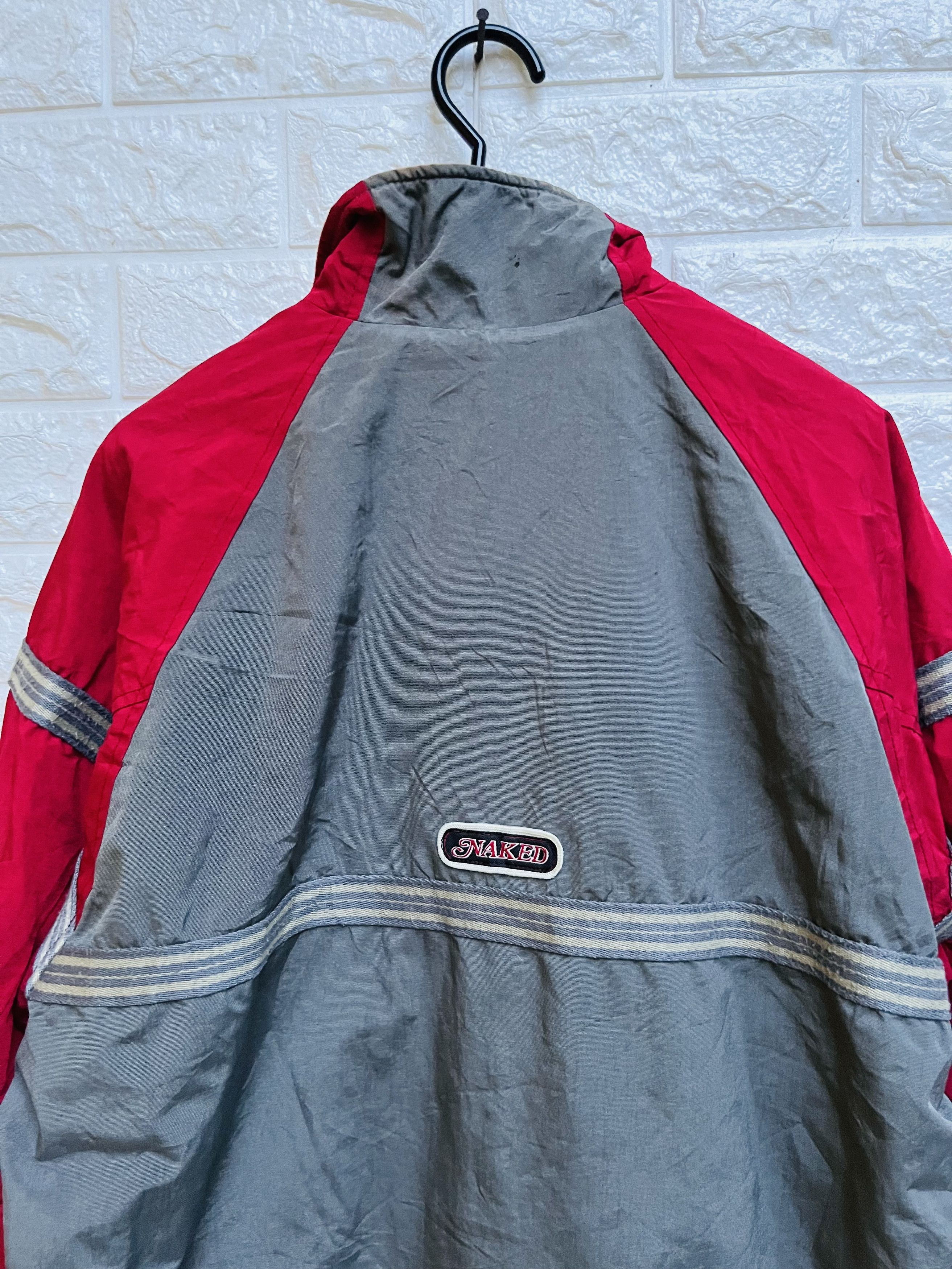 Japanese Brand × Vintage Vintage Naked Japanese Designer Fashion Style Size US L / EU 52-54 / 3 - 14 Thumbnail