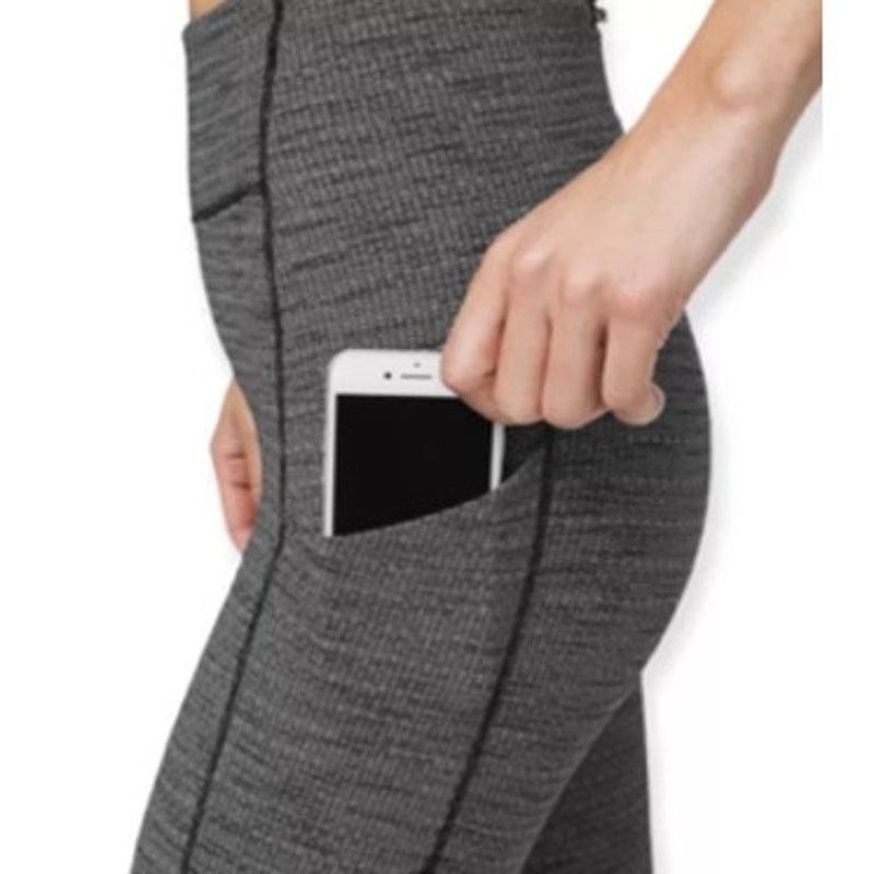 Lululemon Lululemon Speed Up Tight 28" Luxtreme Variegated Knit 6 Size 28" / US 6 / IT 42 - 2 Thumbnail
