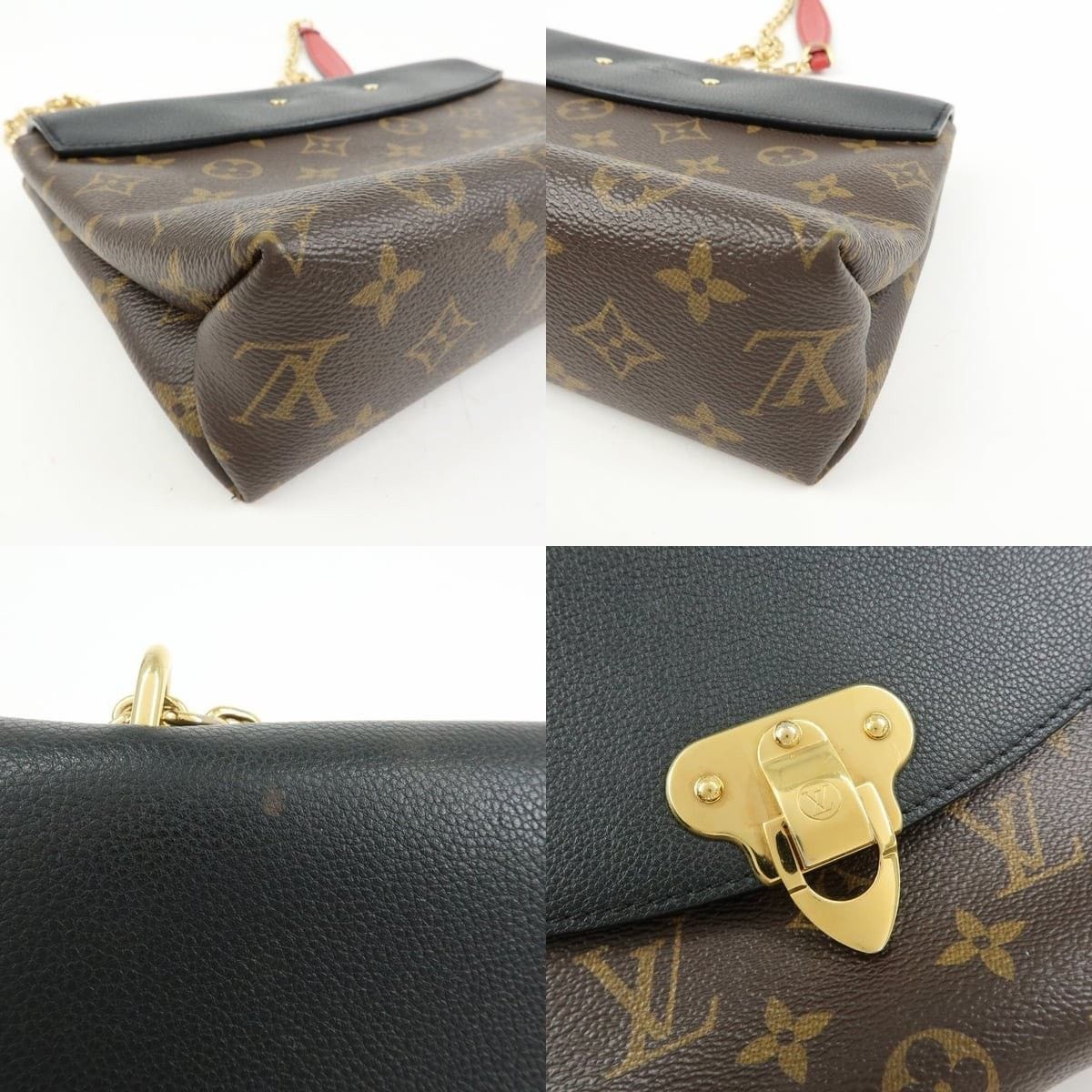 Louis Vuitton Louis Vuitton Monogram Saint Placide Monogram Flap Bag Size ONE SIZE - 5 Thumbnail