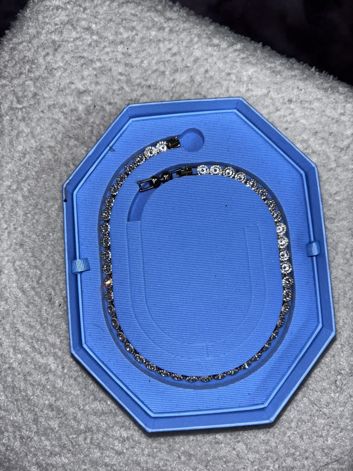 Swarovski Swaroski angelic necklace Size ONE SIZE - 1 Preview