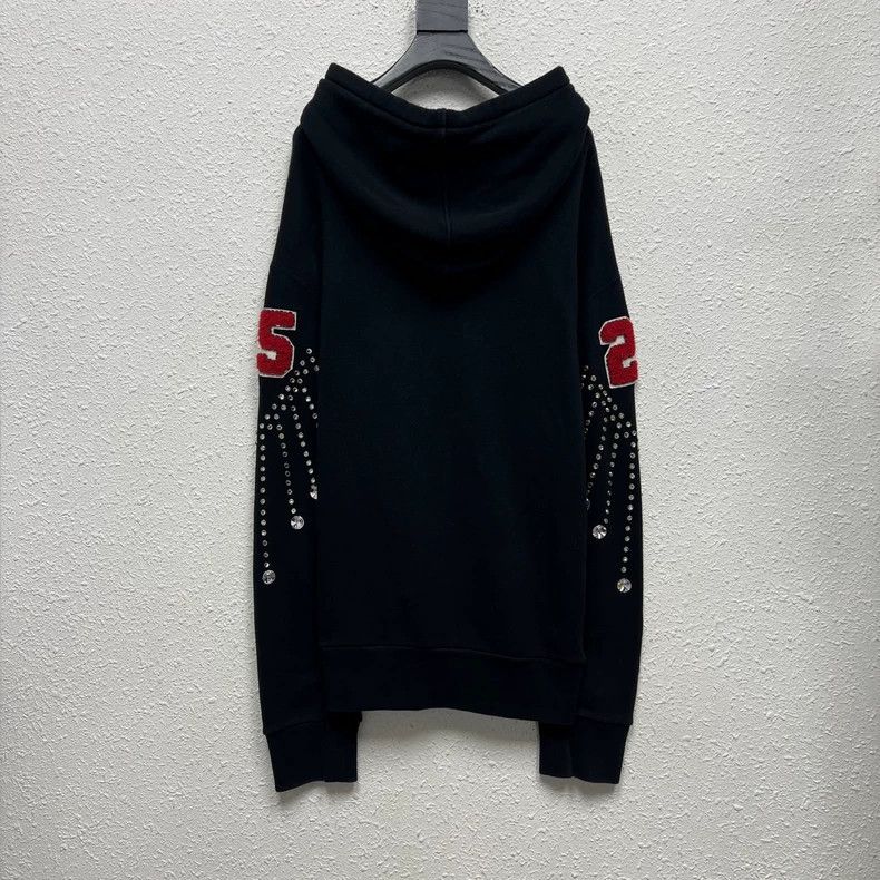 Gucci Gucci Diamond square double G hoodie 2503-Nextarrow Size US L / EU 52-54 / 3 - 2 Thumbnail