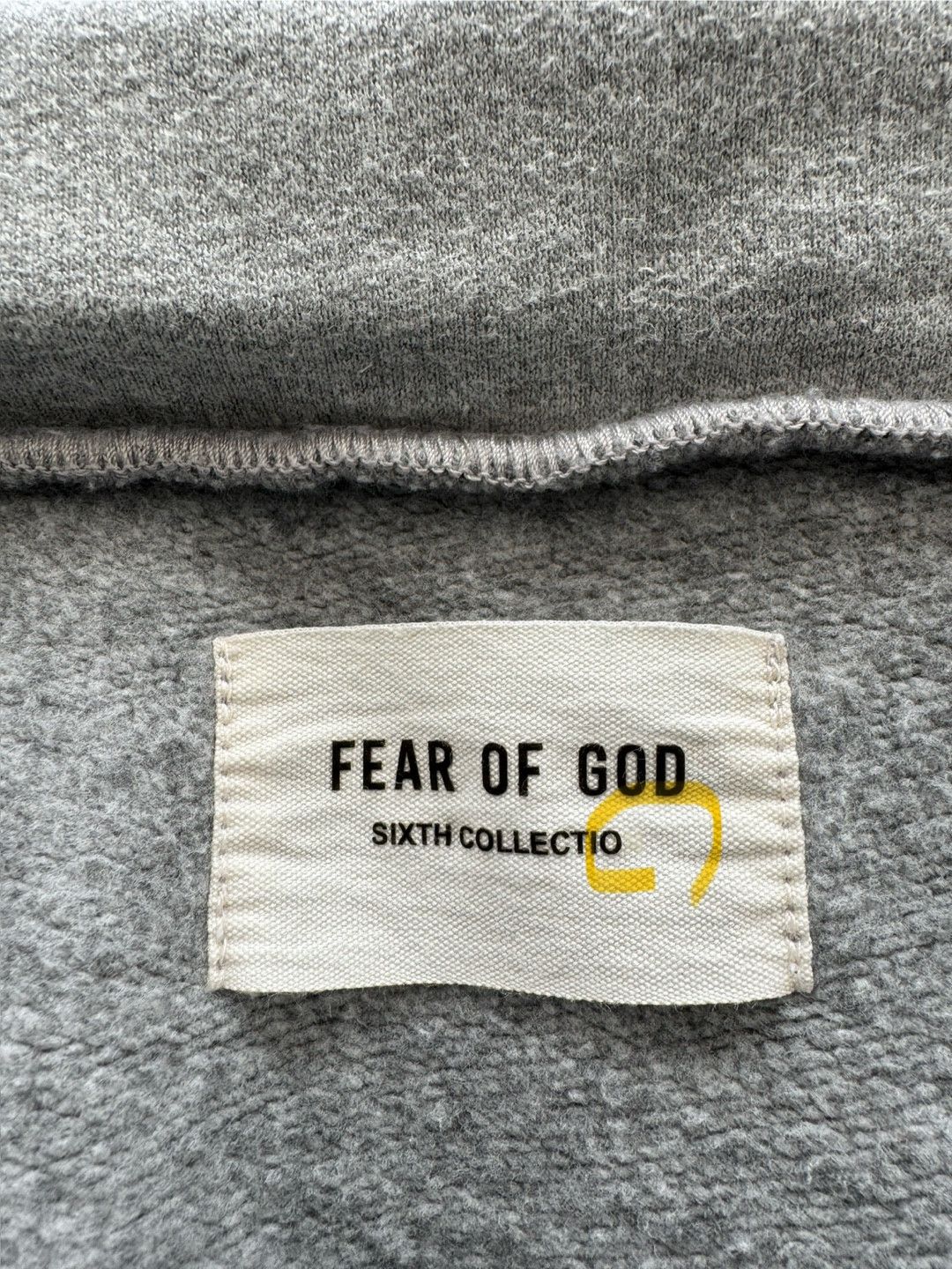 Fear of God Sixth Collection Relaxed Lounge Shorts 6th 7th Eternal 8th Size US 30 / EU 46 - 6 Thumbnail