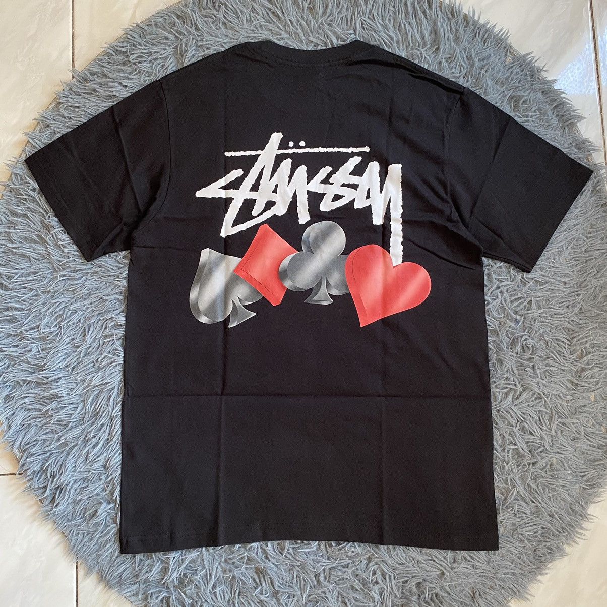 Stussy Cards Tee