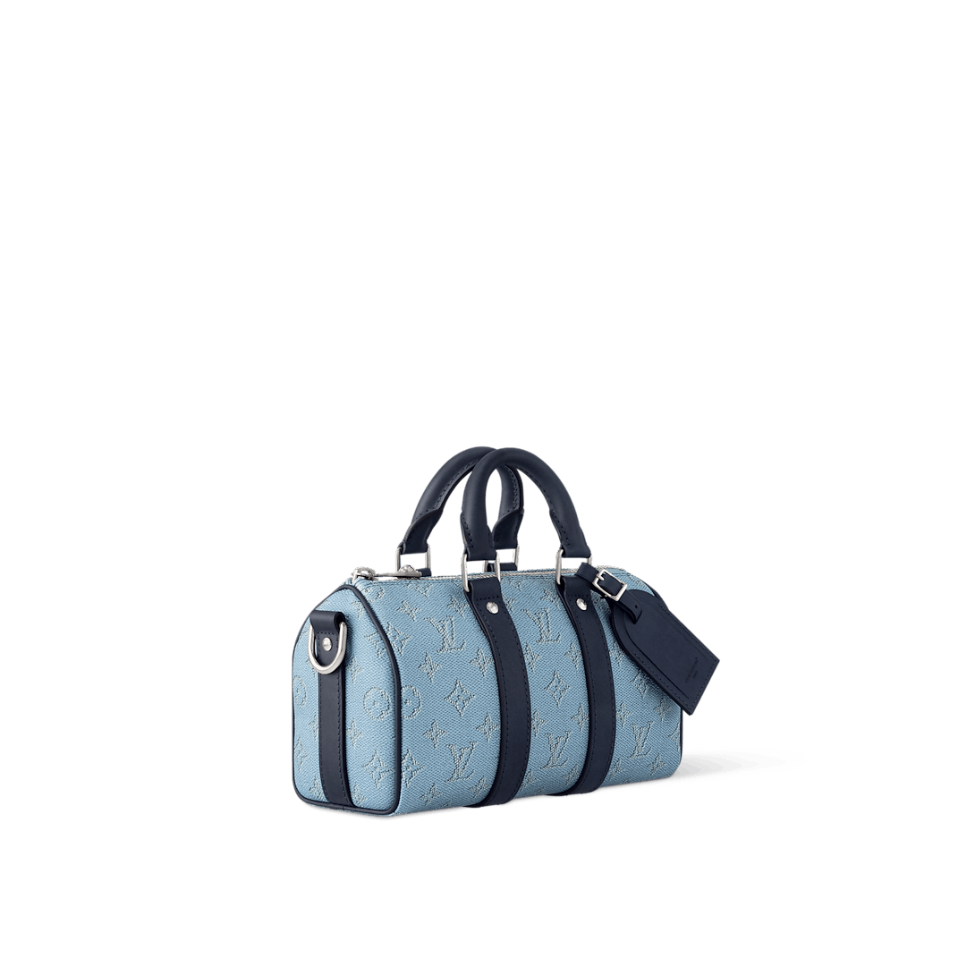 Louis Vuitton Keepall Bandoulière 25 Bag Size ONE SIZE - 5 Thumbnail