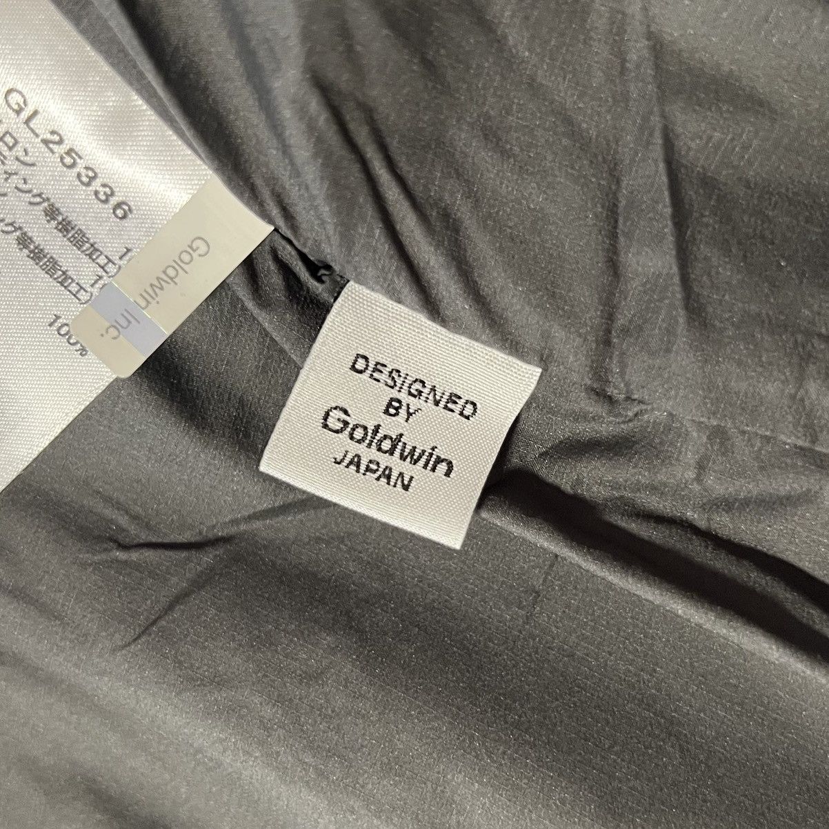 Goldwin Goldwin Highloft Puffy Jacket in Wolf Gray Size US M / EU 48-50 / 2 - 6 Thumbnail