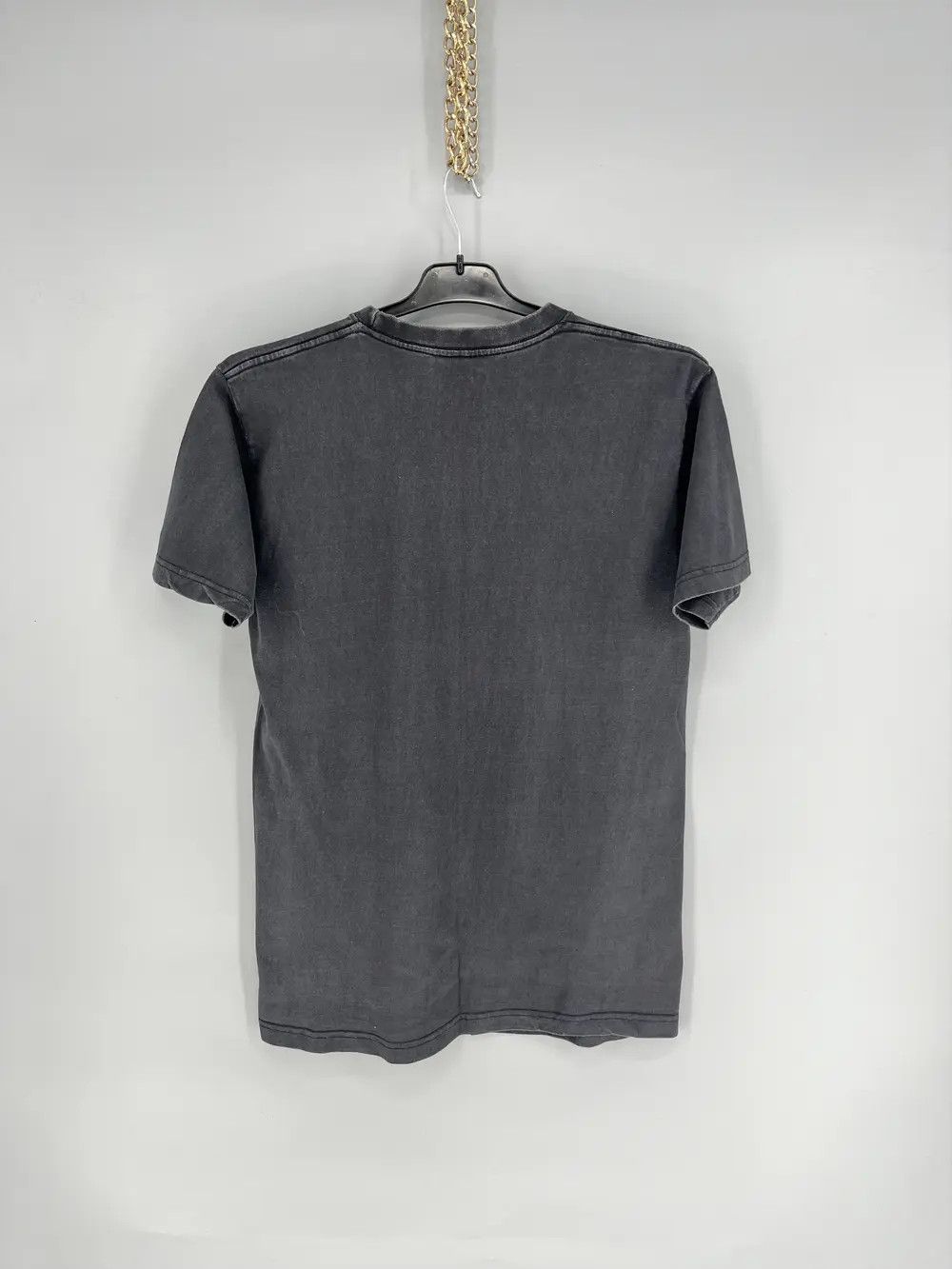 Vintage Vintage Y2K 90s Tiger Face Boxy Fit Tee Zip It London Size US M / EU 48-50 / 2 - 11 Thumbnail