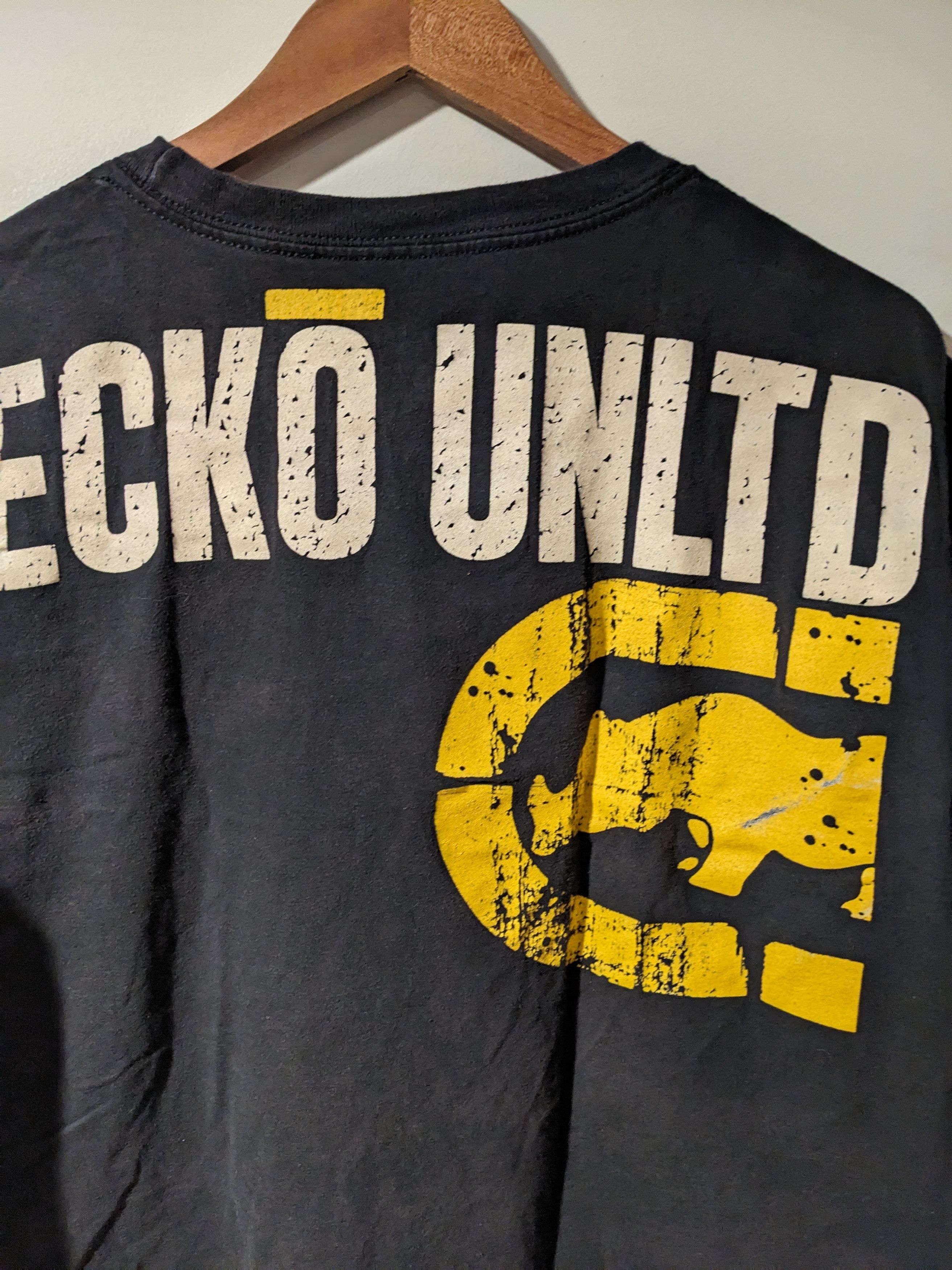 Ecko Unltd. × Vintage Vintage 2010's Ecko Unlimited Winning Isn't T-Shirt Size US L / EU 52-54 / 3 - 5 Thumbnail