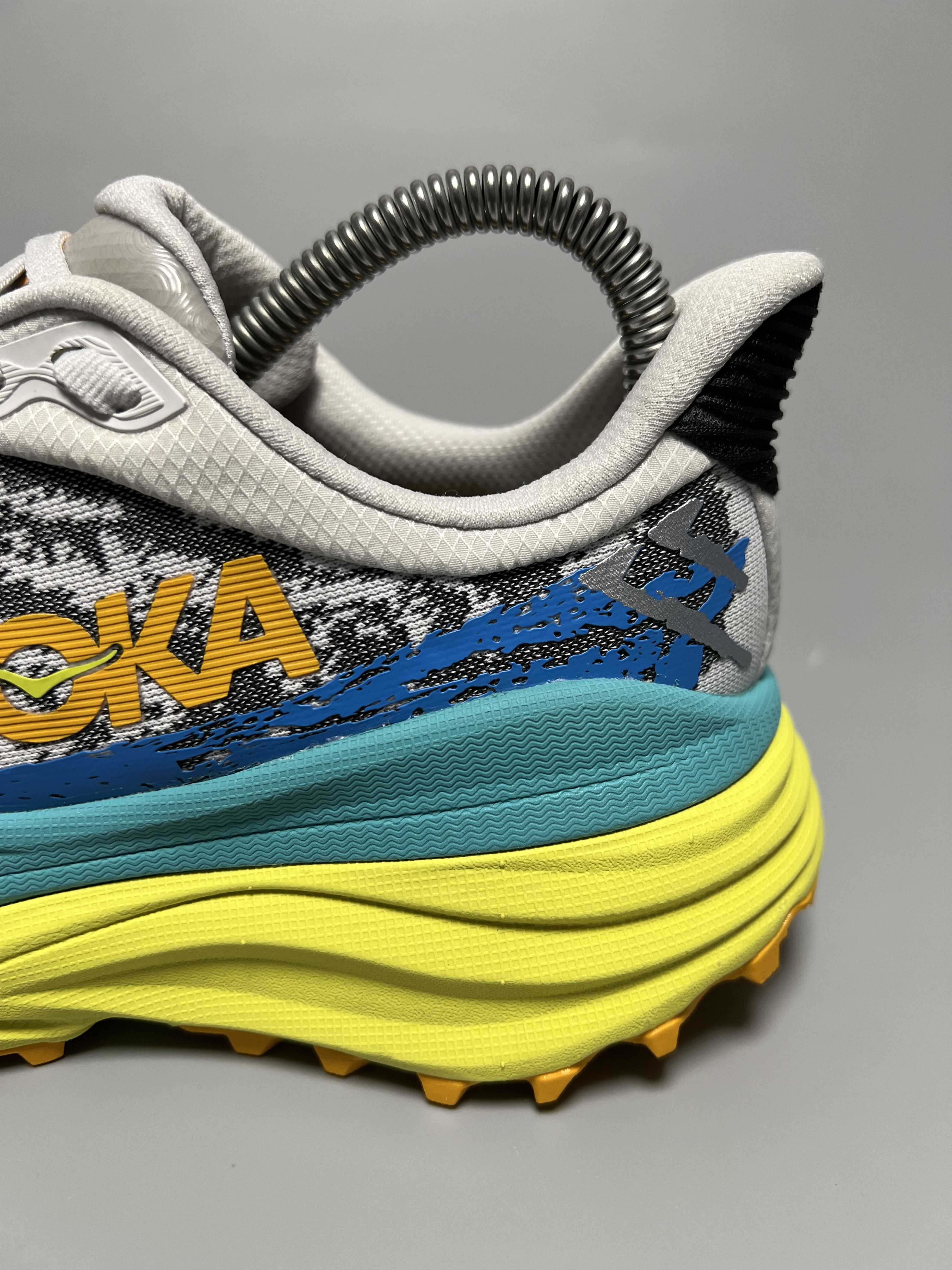 Hoka 5.5B Hoka One One Stinson 7 Women's Trail Running Shoes Size US 5.5 / IT 35.5 - 9 Thumbnail