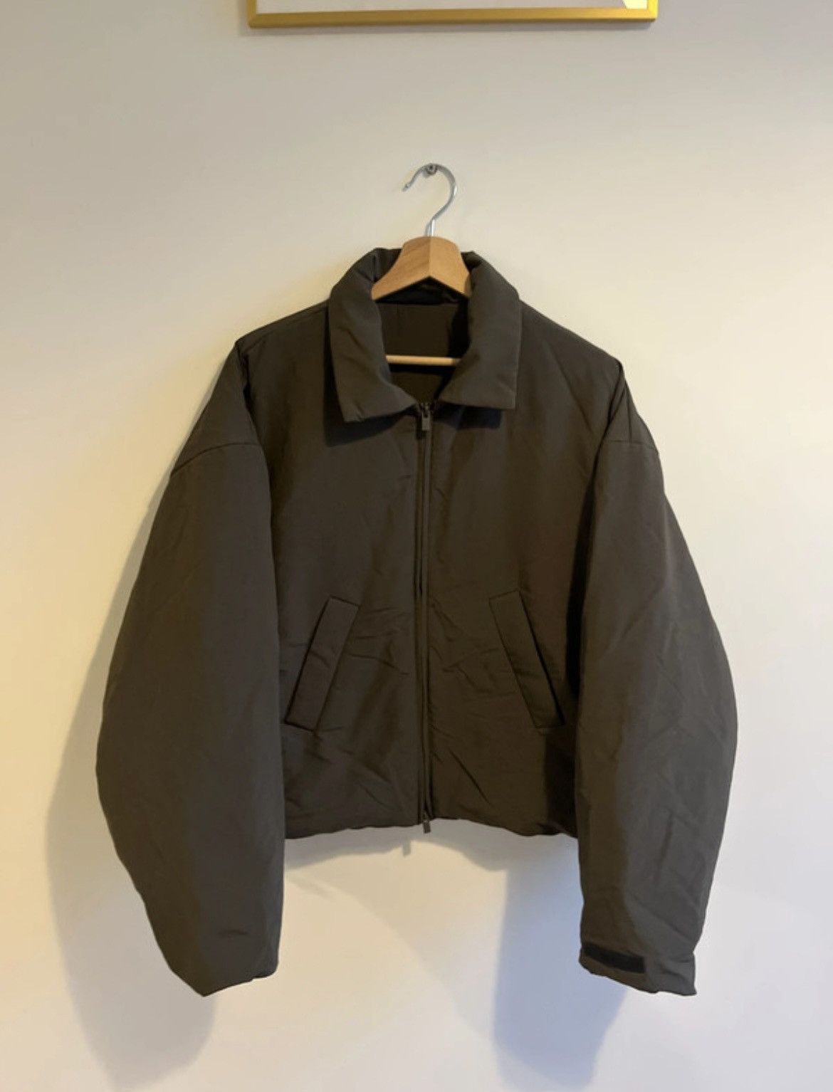 Fear of God Military nylon bomberjacket Size XXS / US 00 / IT 34 - 1 Thumbnail