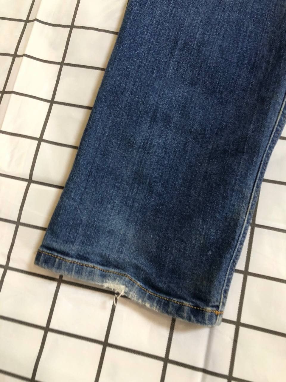 Diesel DIESEL TEPPHAR Wash Denim Slim Carrot Stretch Jeans Size US 34 / EU 50 - 18 Thumbnail