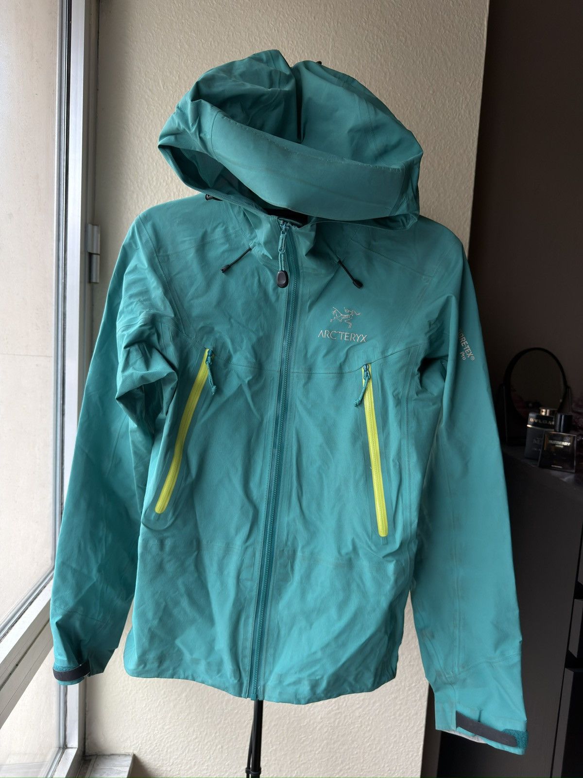 Arc'teryx Arcteryx gore tex jacket outdoor Size S / US 4 / IT 40 - 5 Thumbnail
