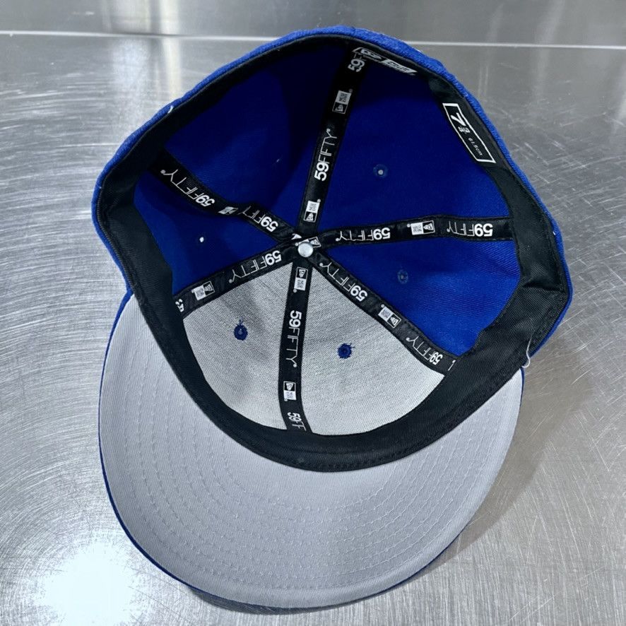 New Era Memphis Tigers Script Vintage VTG9FIFTY NCAA Hat 7 3/4 Size ONE SIZE - 4 Thumbnail