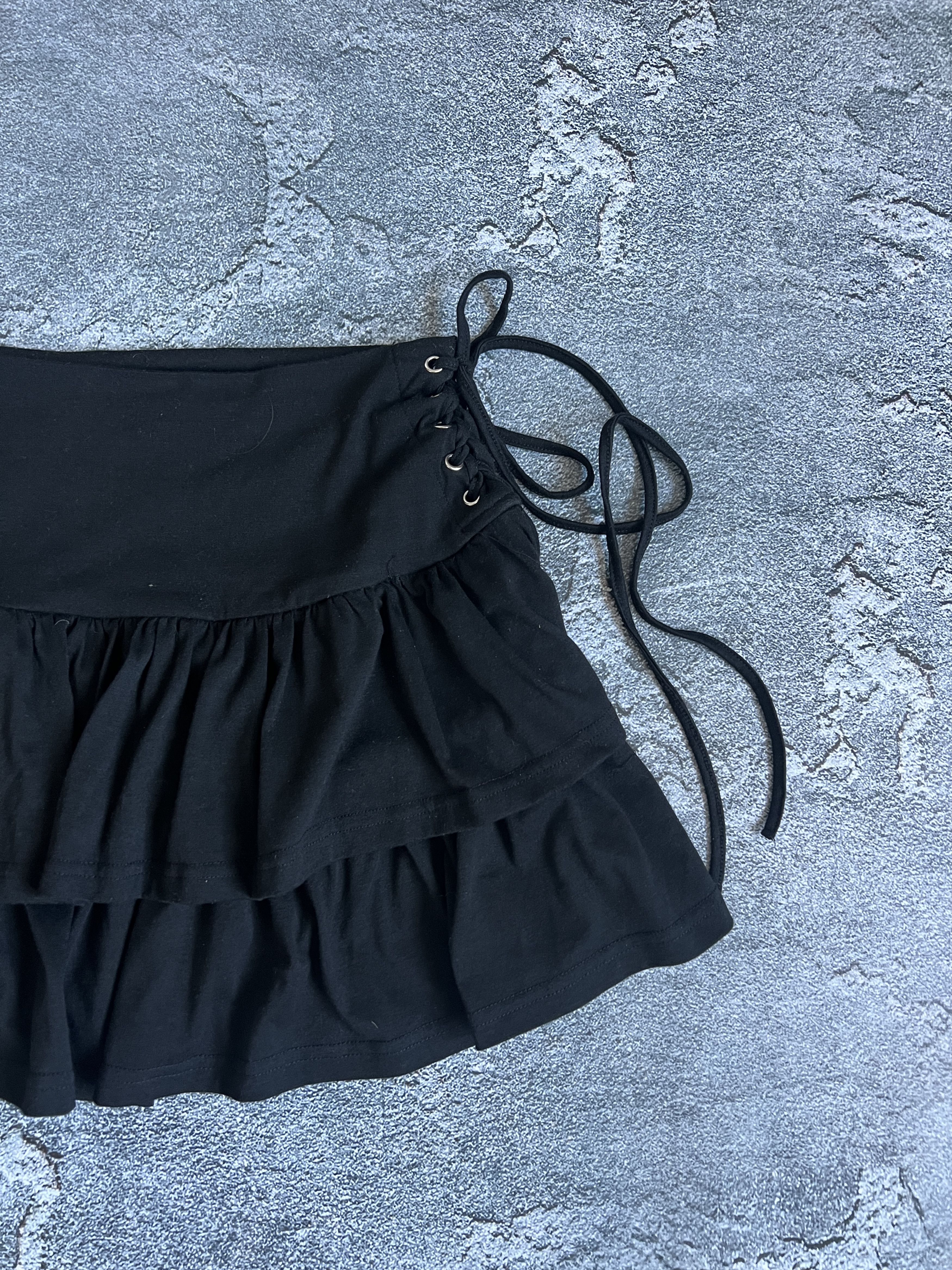 Hysteric Glamour Y2K skirt japanese gothic grunge vintage Size 26" / US 2 / IT 38 - 6 Thumbnail