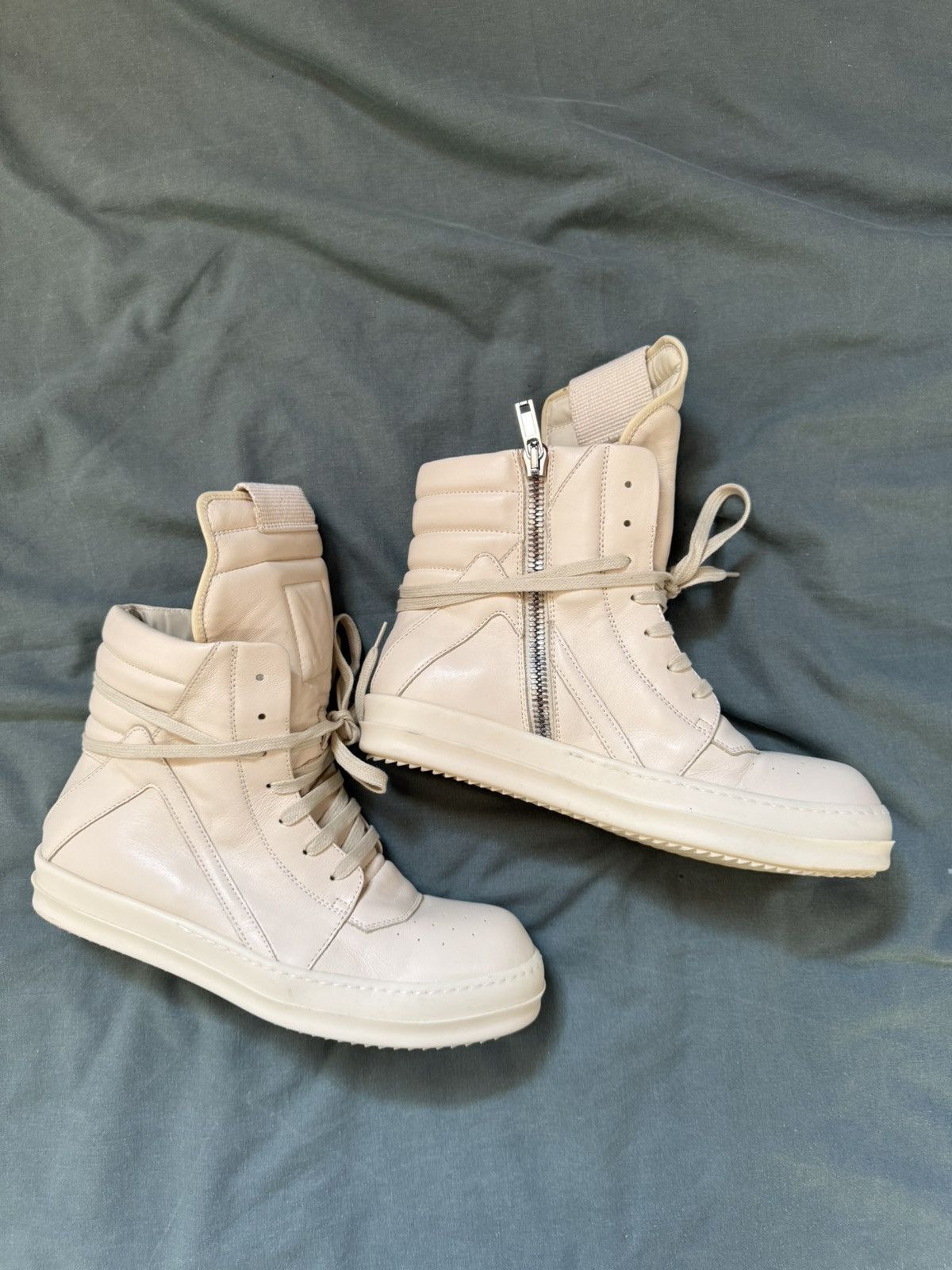 Rick Owens Rick Owens Size US 7.5 / EU 40-41 - 2 Thumbnail