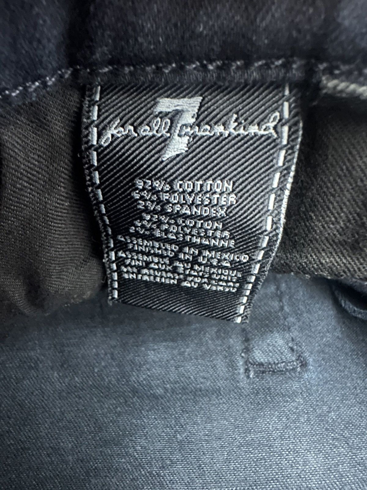 7 For All Mankind For all mankind7 jeans paxtyn luxe performance Size US 36 / EU 52 - 6 Thumbnail