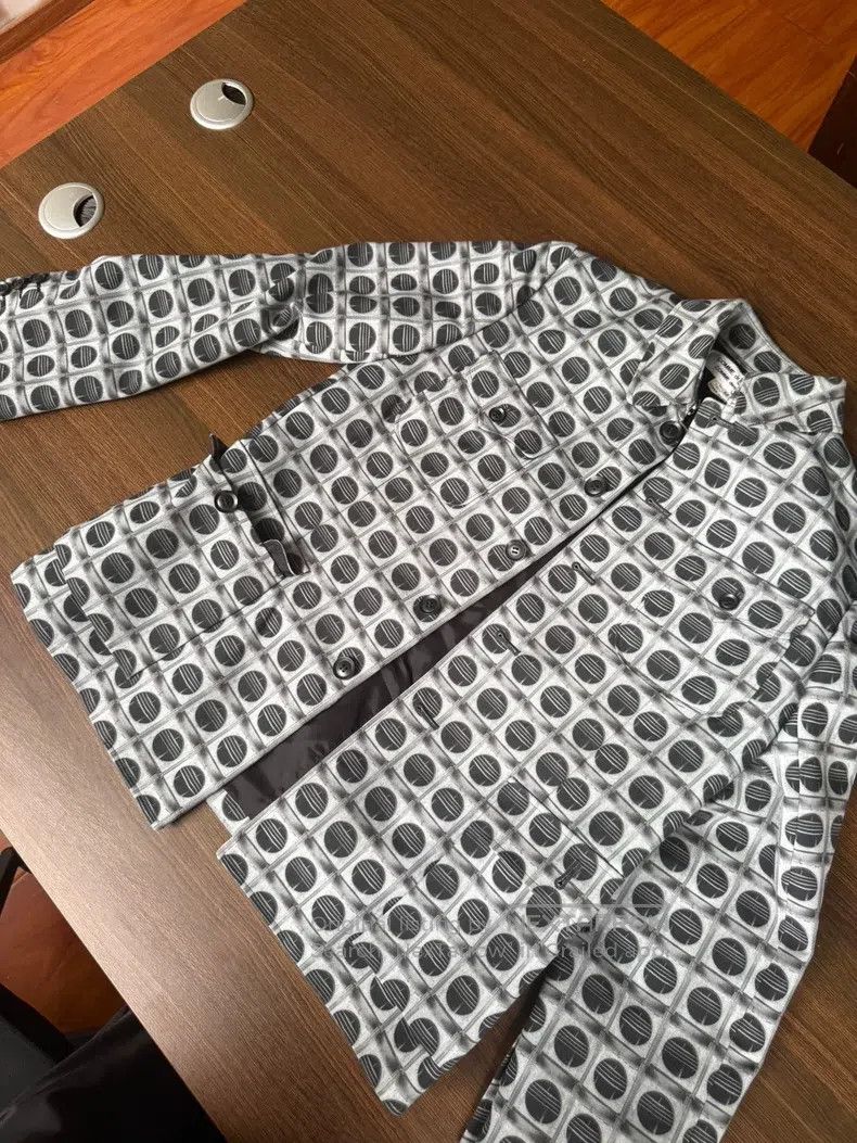 Comme des Garcons Comme des Garcons Polka dot jacket Size M / US 6-8 / IT 42-44 - 1 Thumbnail