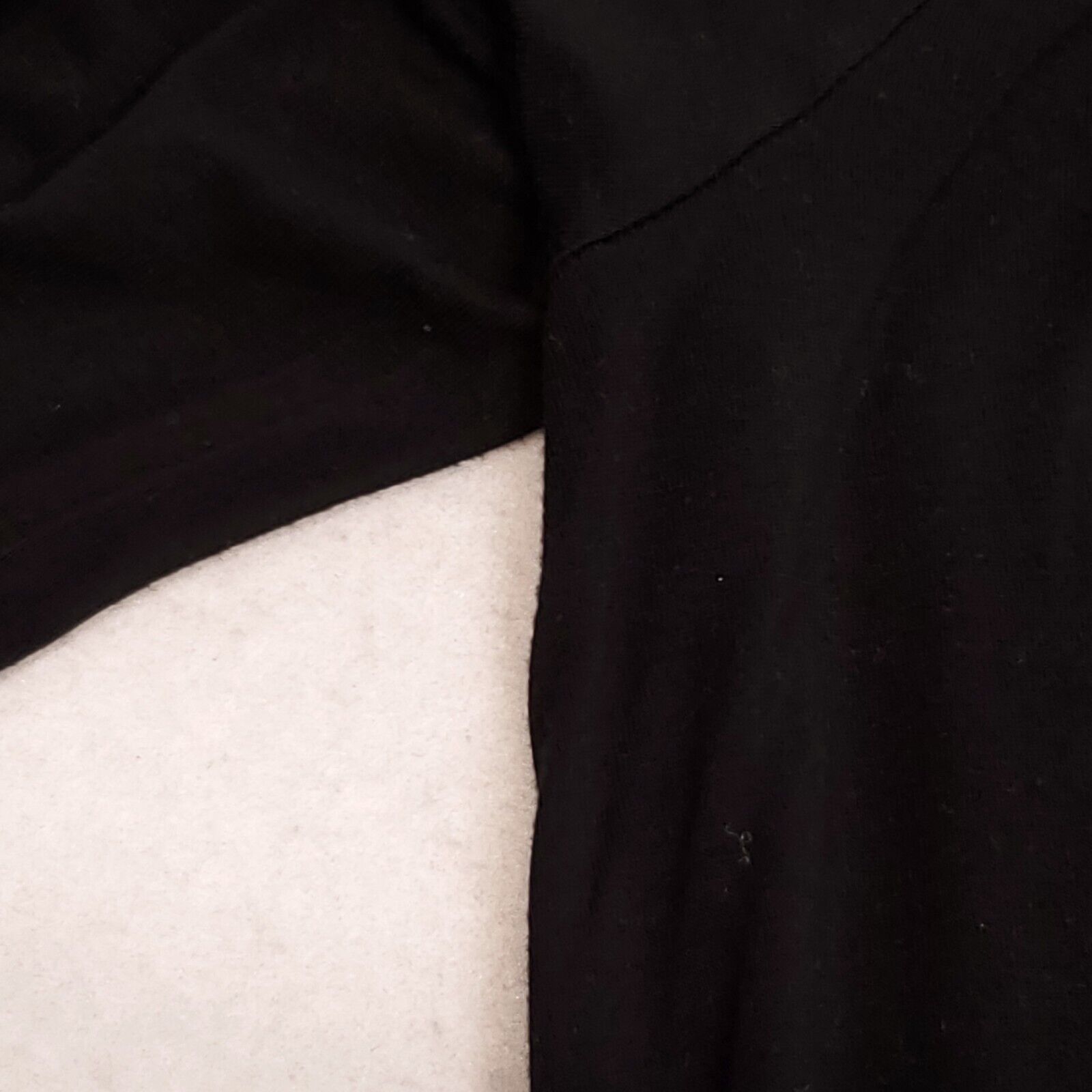 Express Express Casual Long Sleeve Top Dress Womens Size M Black Size M / US 6-8 / IT 42-44 - 5 Thumbnail
