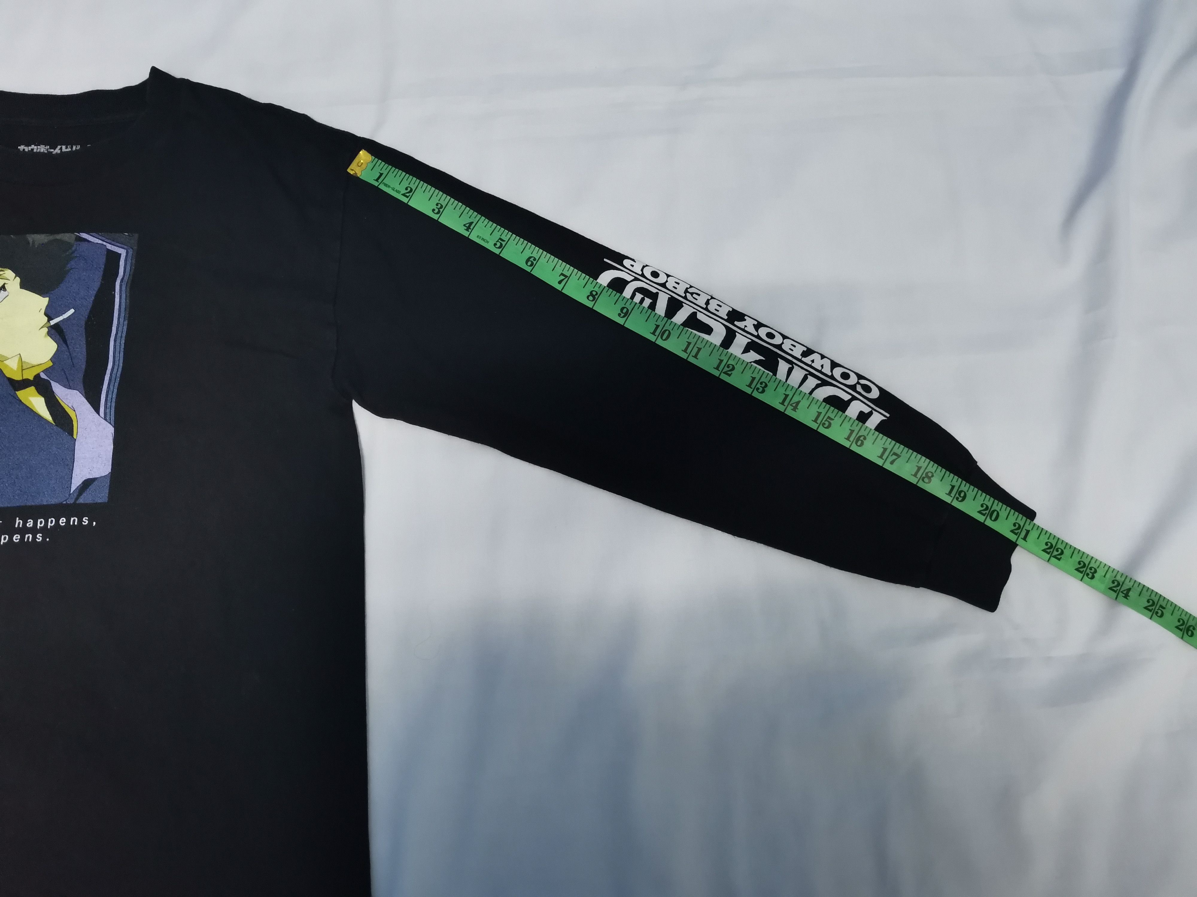 Anime Cowboy Bebop Japan Anime Manga Akira Bleach Evangelion Size US S / EU 44-46 / 1 - 3 Thumbnail