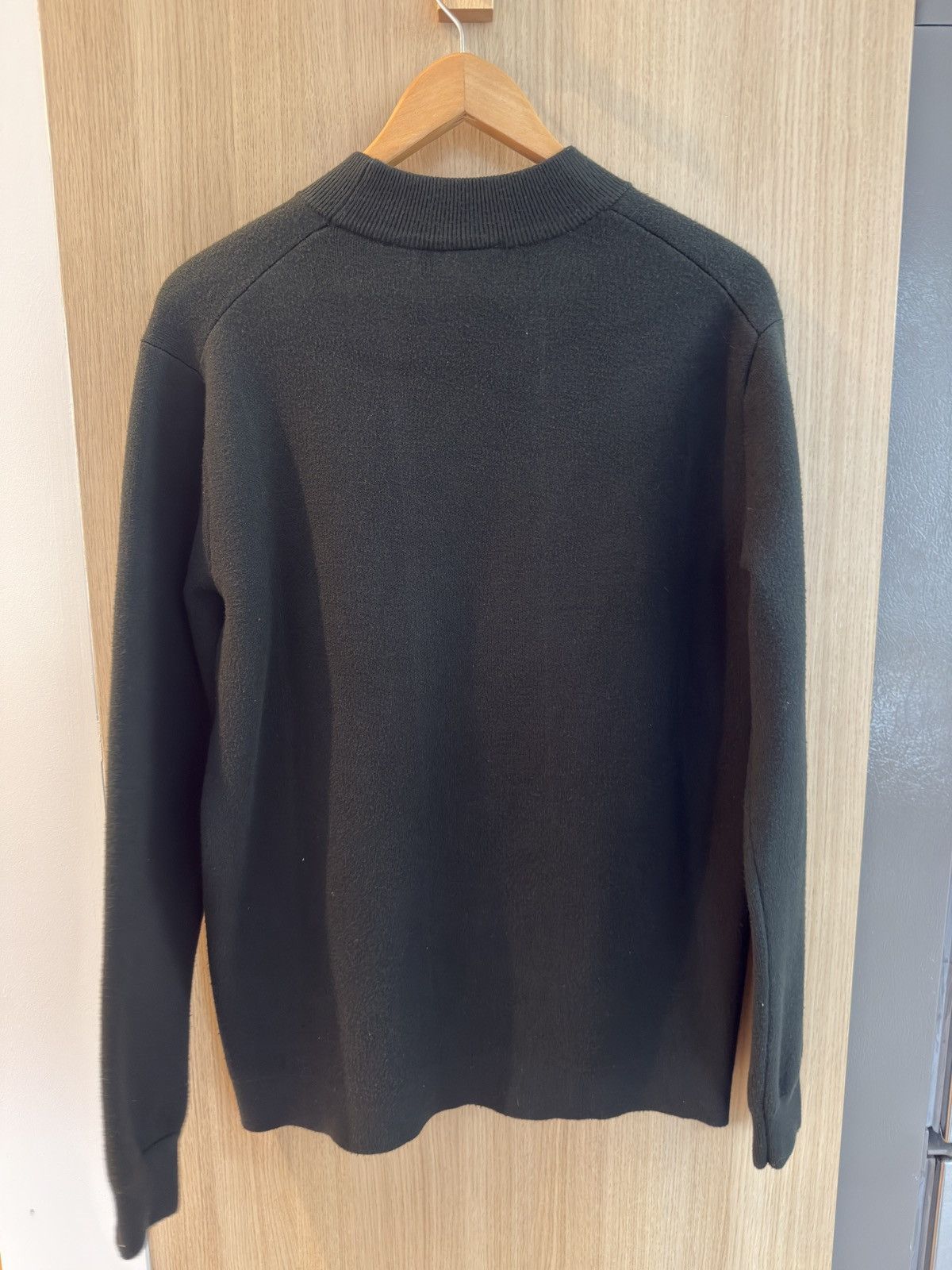 BMW × Kith Kith BMW Long Sleeve Mock Neck Sweater Size US XS / EU 42 / 0 - 2 Thumbnail