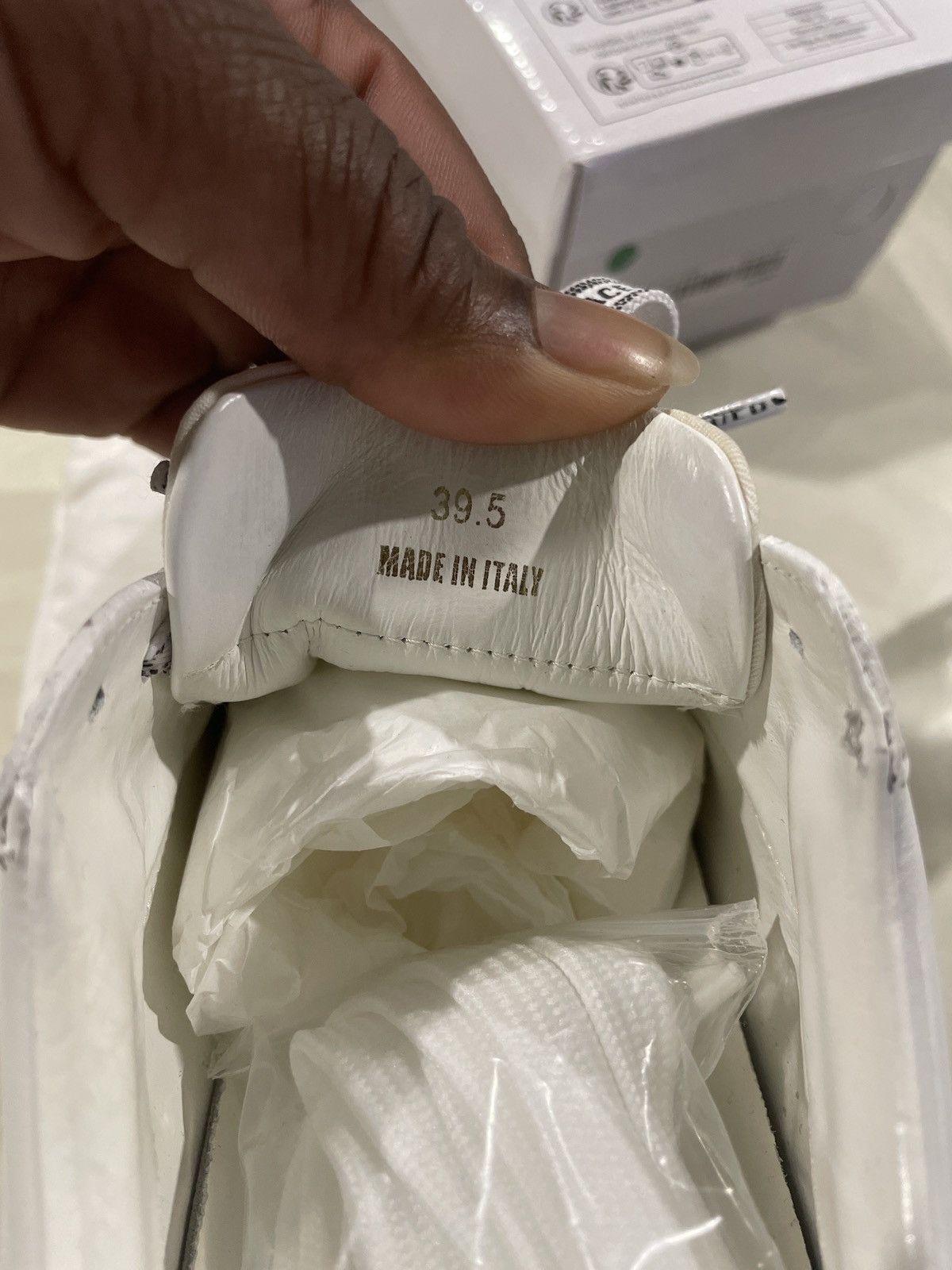 Versace Versace low-top sneakers Size US 9.5 / IT 39.5 - 10 Thumbnail