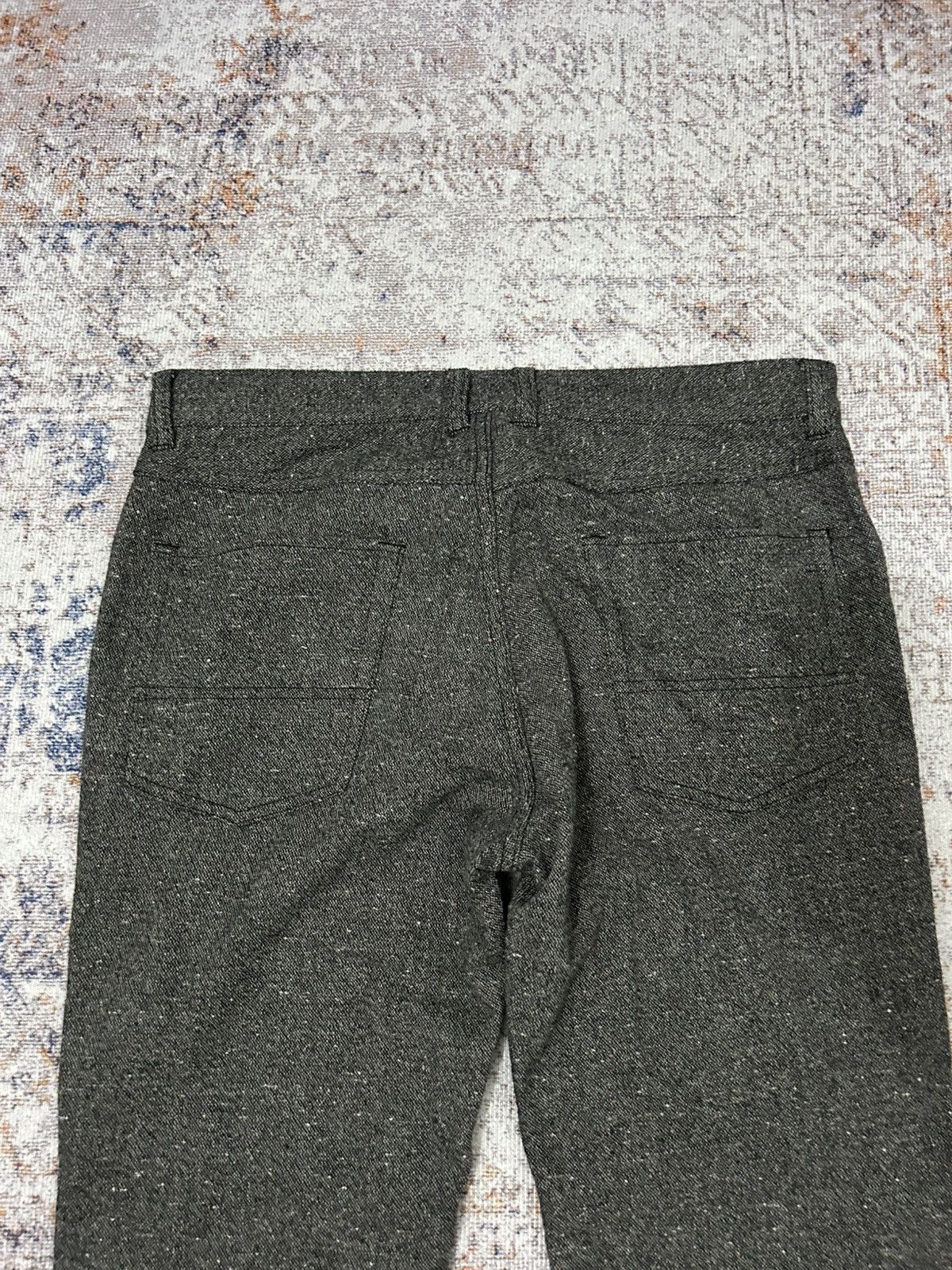 Beams Plus Beams Japan Wool Pants Size US 34 / EU 50 - 6 Thumbnail