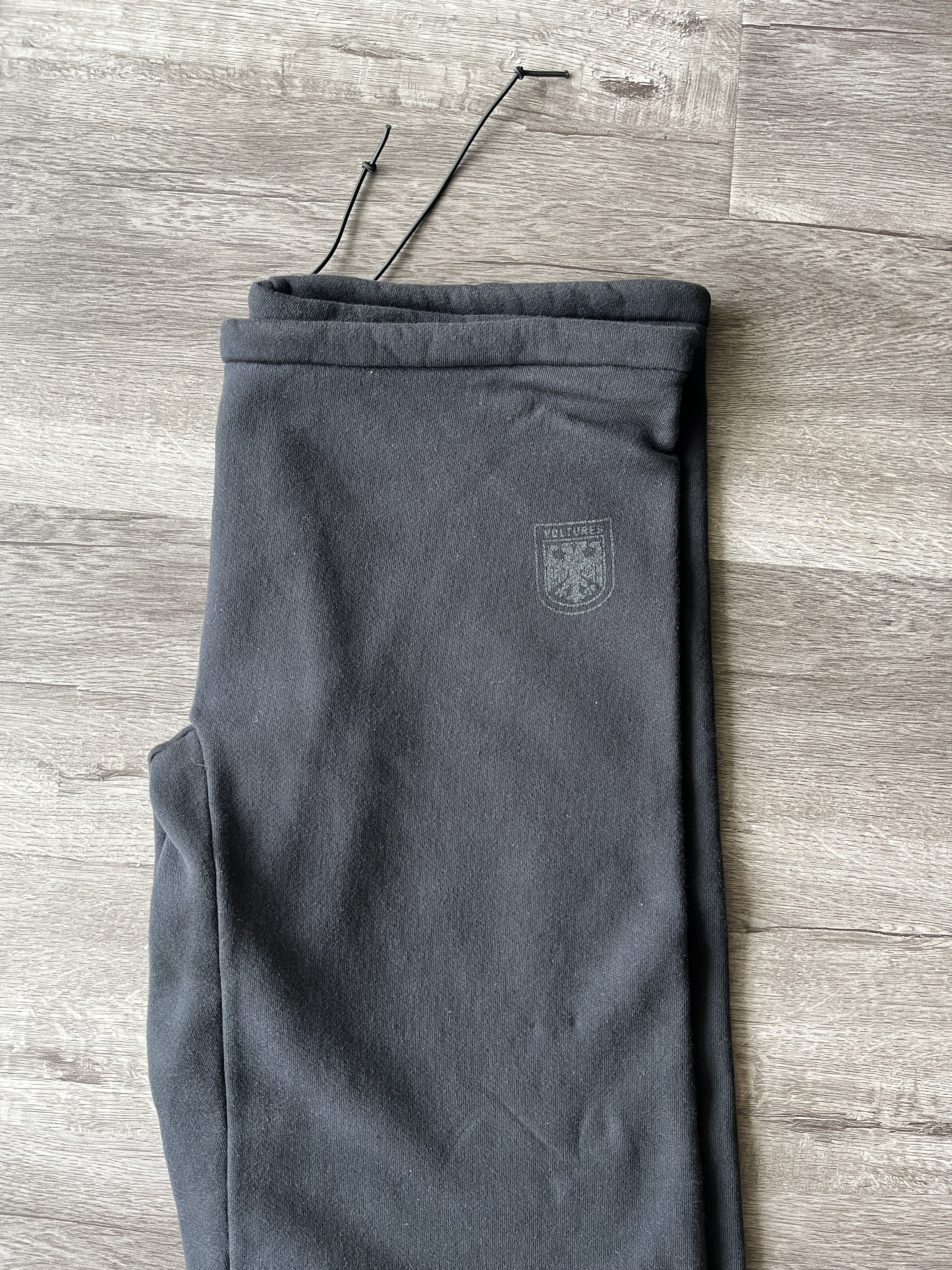 Yeezy YZY Gosha Vultures Fleece Sweatpants Pants Kanye West Yeezy Size US 30 / EU 46 - 5 Thumbnail