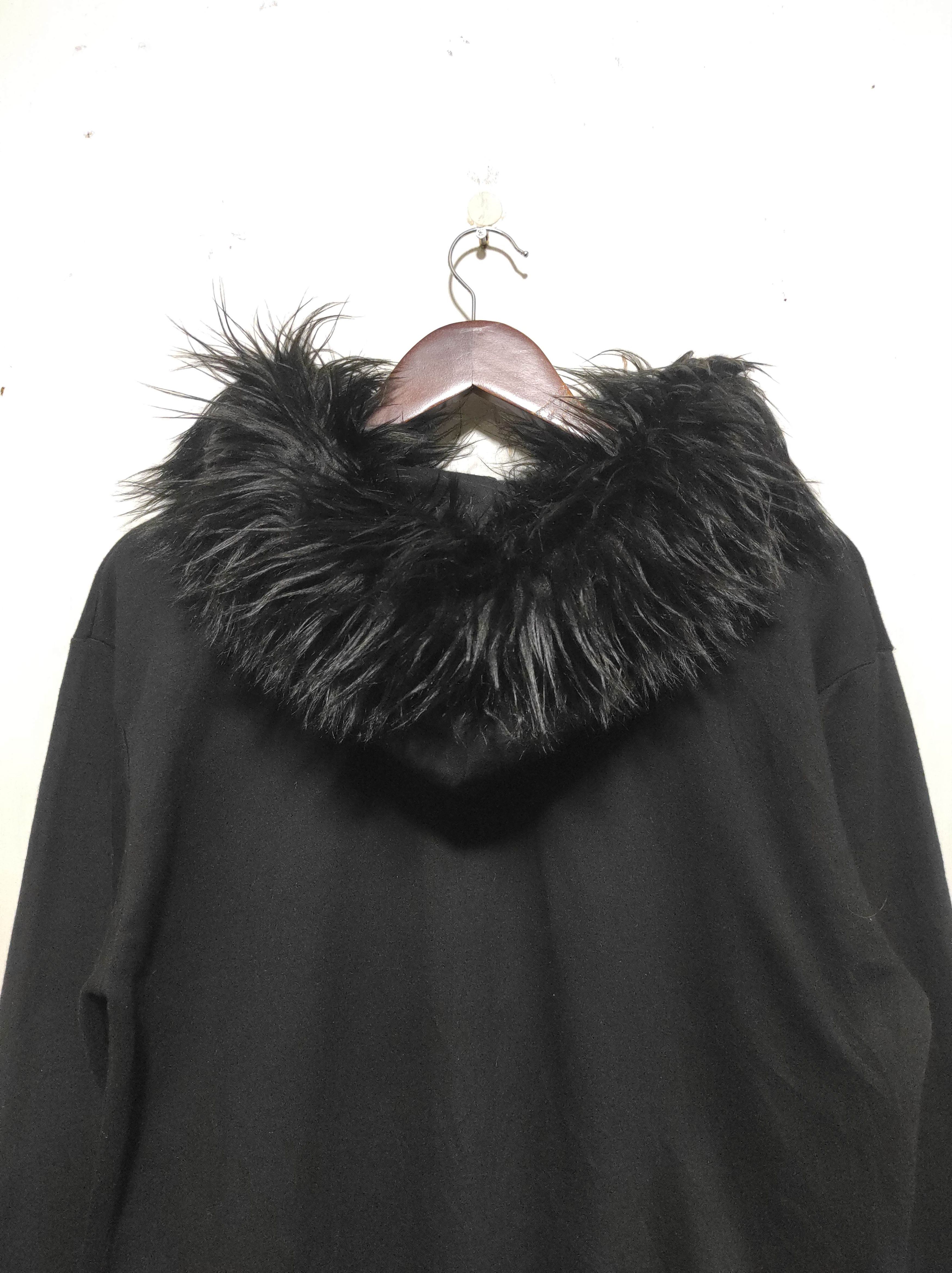 Hysteric Glamour Topboy Zipper Fur Hoodie if6was9 LGB style Size US M / EU 48-50 / 2 - 9 Thumbnail