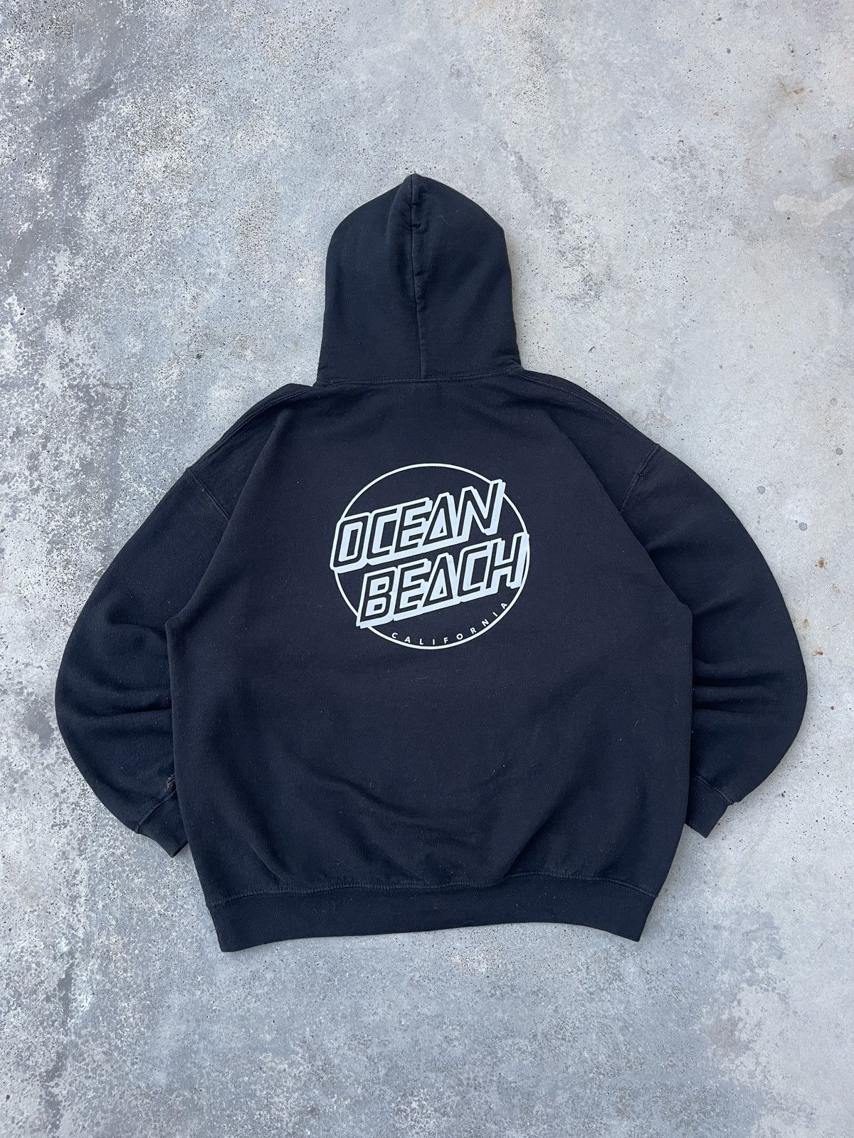 Other Ocean Beach Pullover Hoodie Size US L / EU 52-54 / 3 - 1 Thumbnail