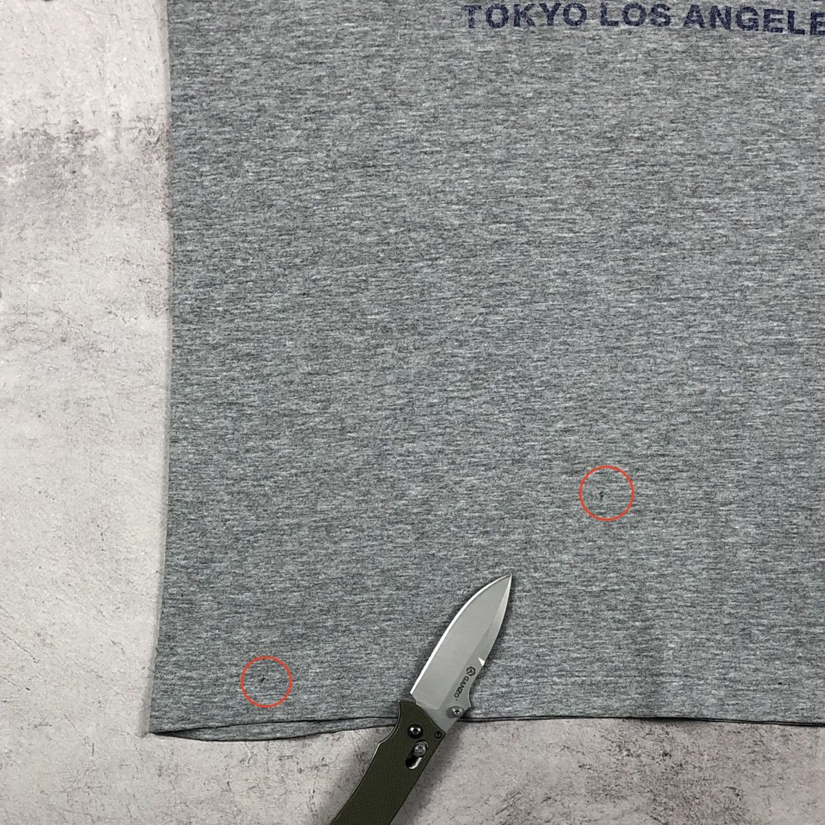 Stussy Vintage Stussy USA Livin’ XL Single Stitch Tee Size US L / EU 52-54 / 3 - 17 Thumbnail