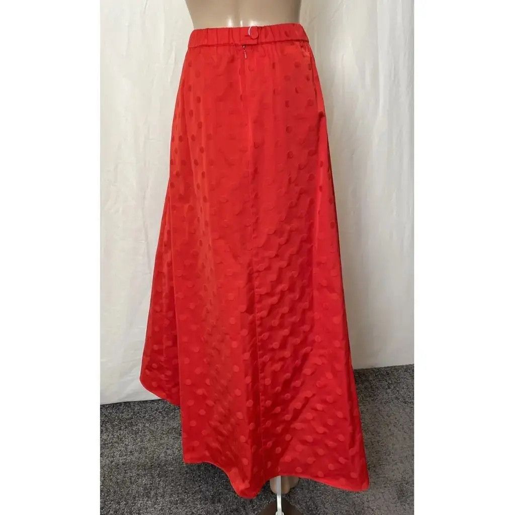 Marina Rinaldi Midi skirt, Max Mara Size 30" / US 8 / IT 44 - 4 Thumbnail