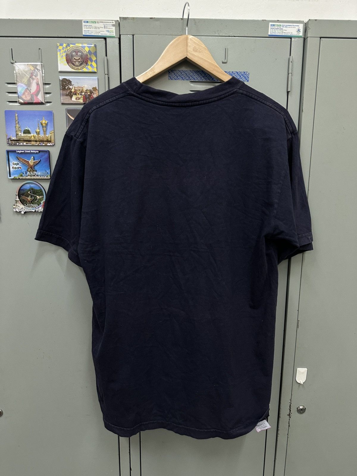 Buzz Rickson's Vintage Buzz Rickson’s USN Made in USA T-Shirt Size US L / EU 52-54 / 3 - 10 Thumbnail