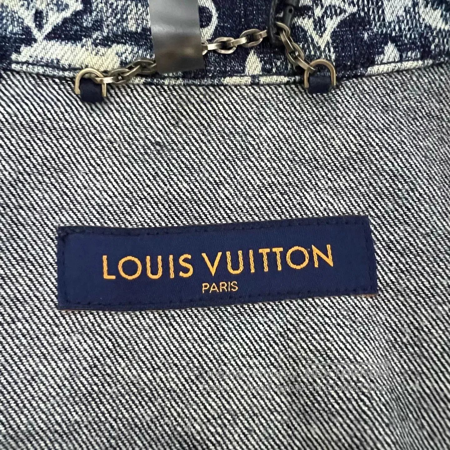 Louis Vuitton Louis Vuitton Tie-Dye Logo Short Sleeve Shirt. Size US L / EU 52-54 / 3 - 4 Thumbnail