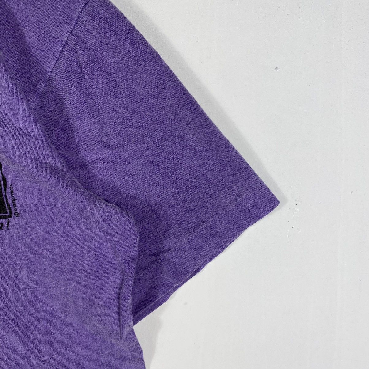 Vintage Vintage 90's Crazyshirts SCORPION TEQUILLA Hawaii Dyed Tee Size US M / EU 48-50 / 2 - 6 Thumbnail