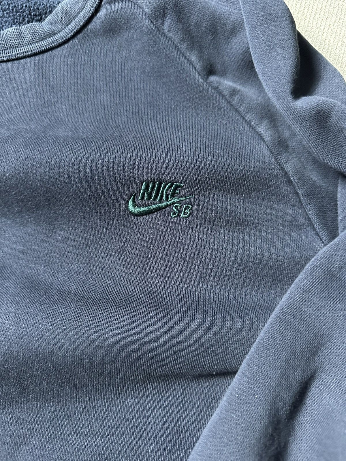 Nike SB Nike SB Sweater Size US L / EU 52-54 / 3 - 3 Thumbnail
