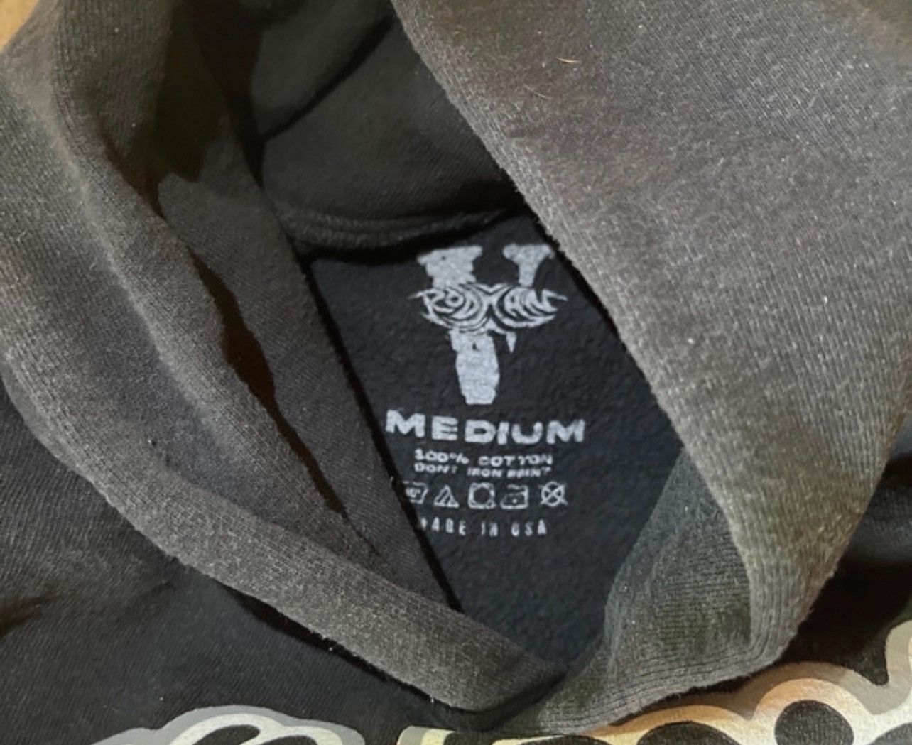 Vlone Vlone Denis Rodman Size US M / EU 48-50 / 2 - 4 Thumbnail