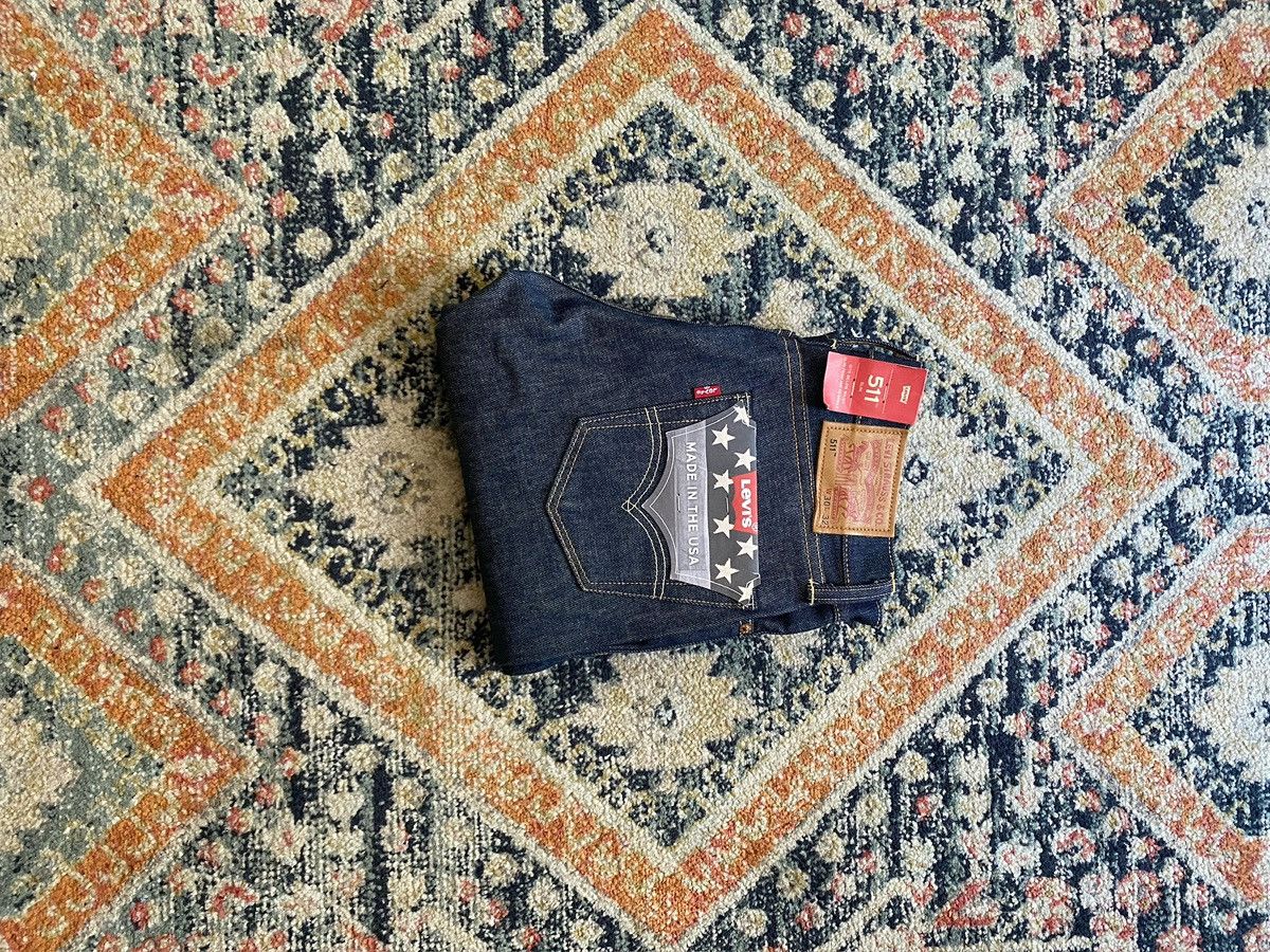 Best Made Co. × Levi's Best Made Co. + Levi’s Denim 30/32 Size US 30 / EU 46 - 5 Thumbnail