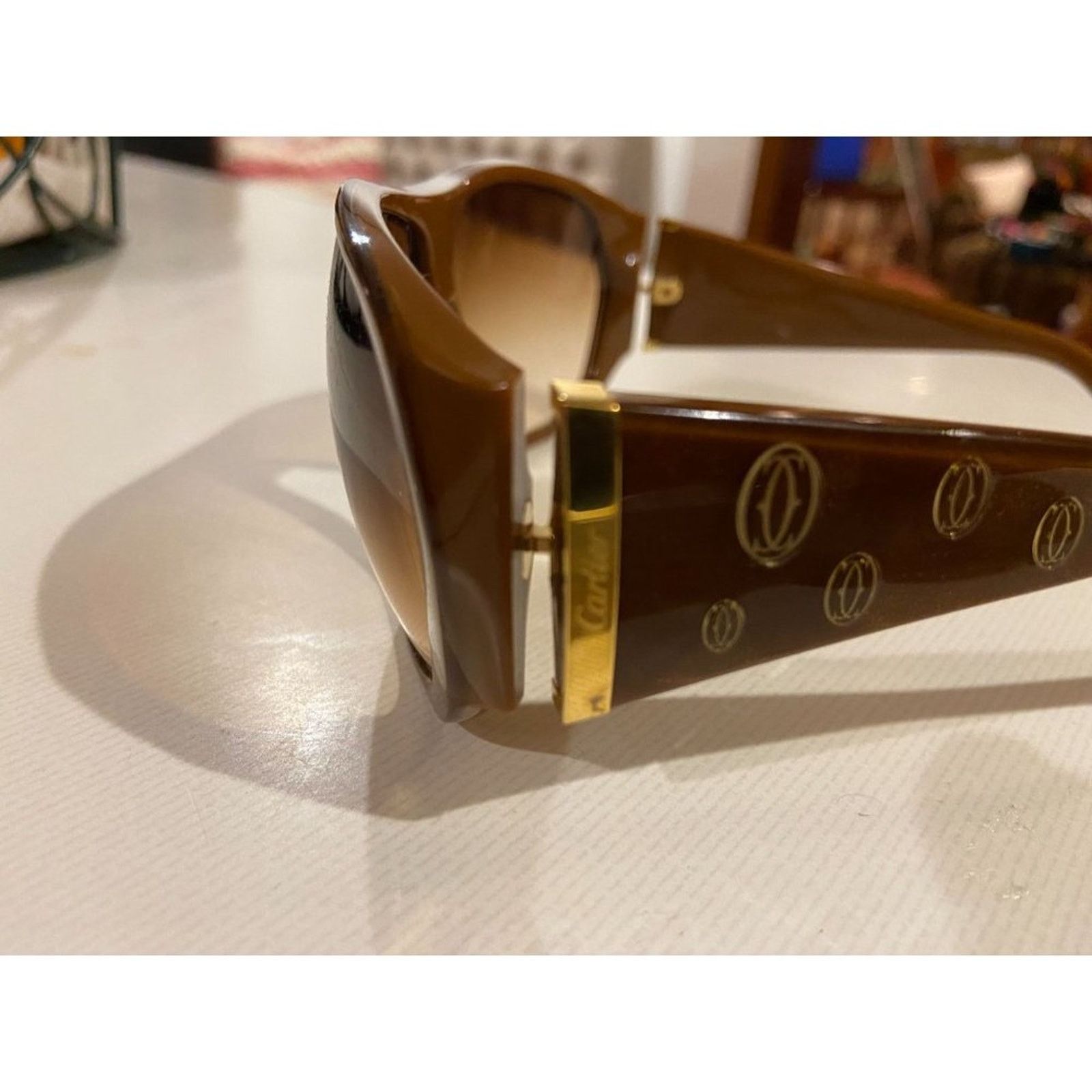 Cartier Cartier Frames Stunning #4677182 Size ONE SIZE - 1 Thumbnail
