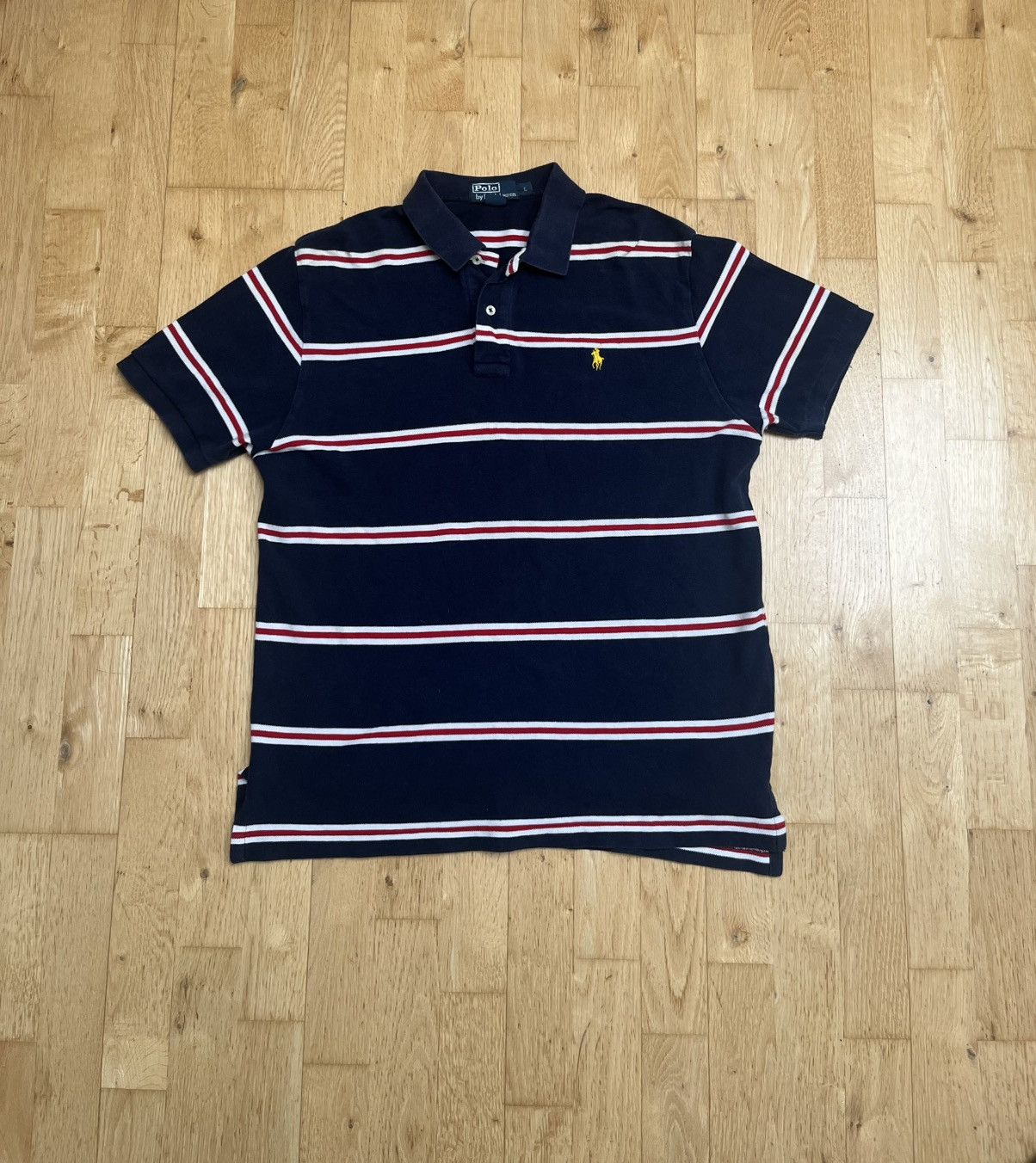 Polo Ralph Lauren Polo Ralph Lauren polo shirt Size US L / EU 52-54 / 3 - 1 Thumbnail