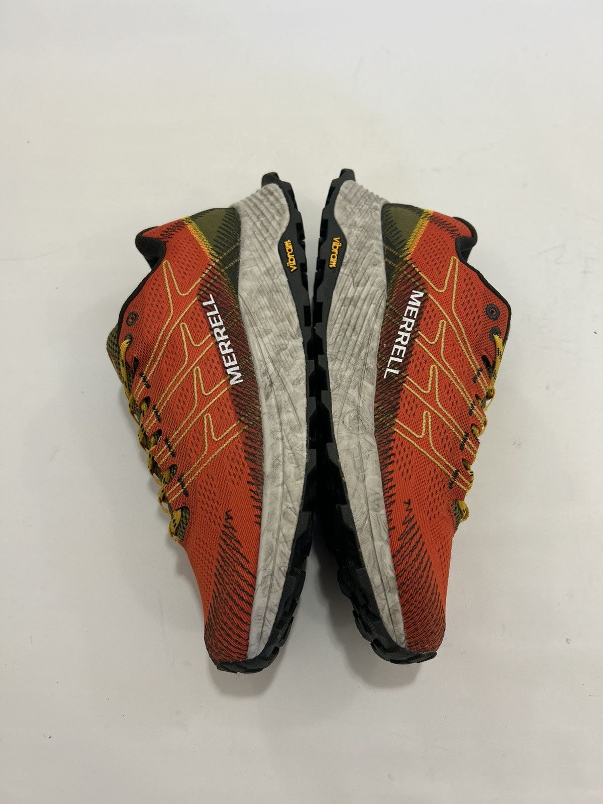 Merrell Moab Flight - Tangerine Size US 9.5 / EU 42-43 - 7 Thumbnail