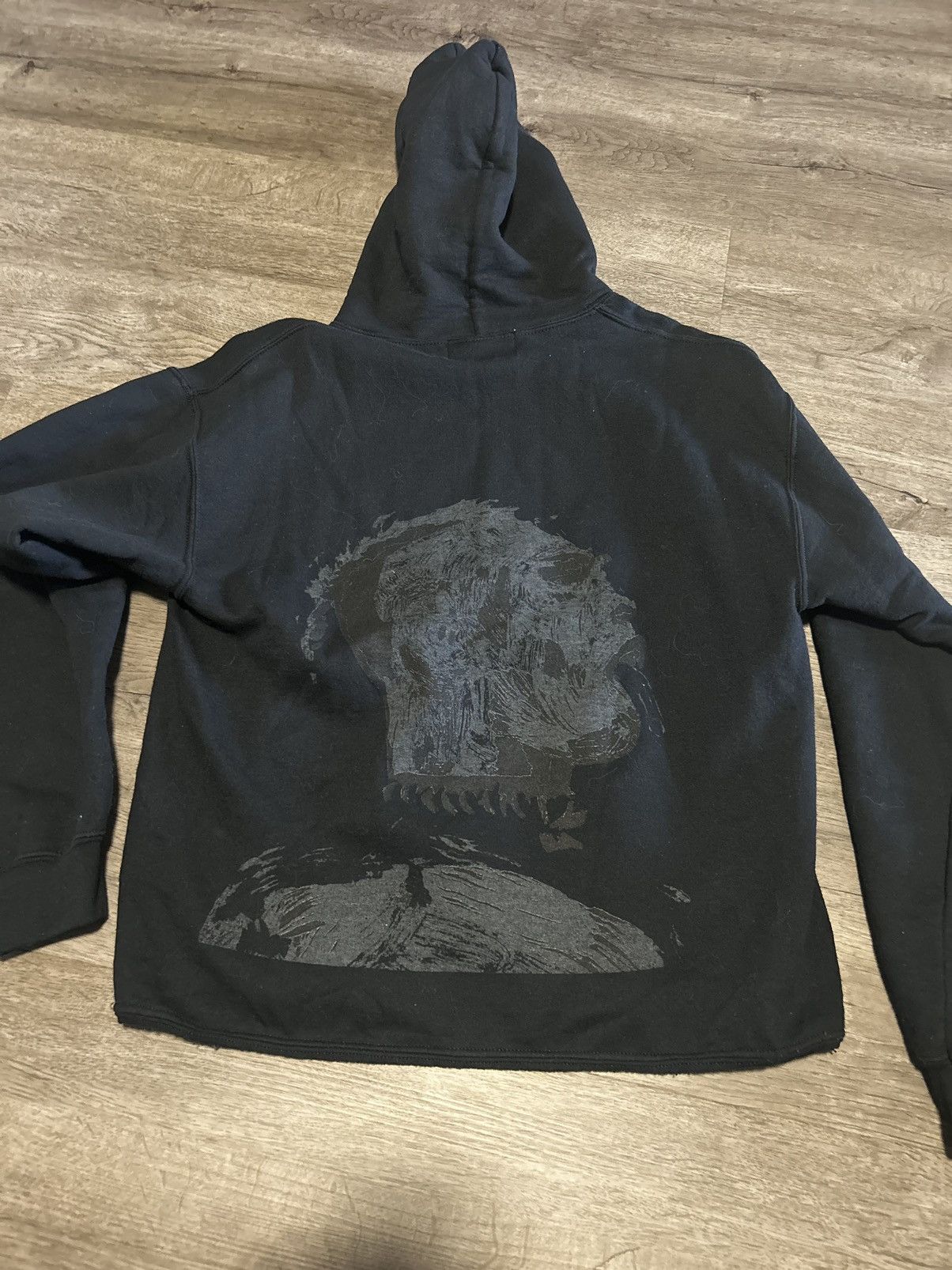 Revenge XXXTENTACION REVENGE TOUR HOODIE Size US M / EU 48-50 / 2 - 4 Thumbnail