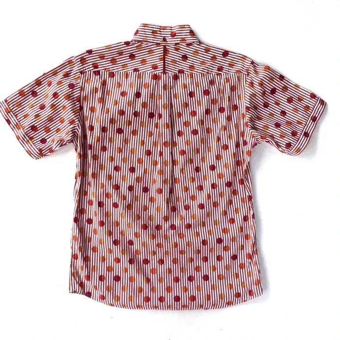 Boycott Boycott Pullcadot Striped Design Shirt Button Up Size US S / EU 44-46 / 1 - 4 Thumbnail