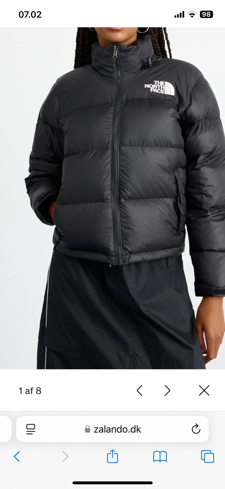 The North Face The north Face jacket Size US XS / EU 42 / 0 - 7 Thumbnail