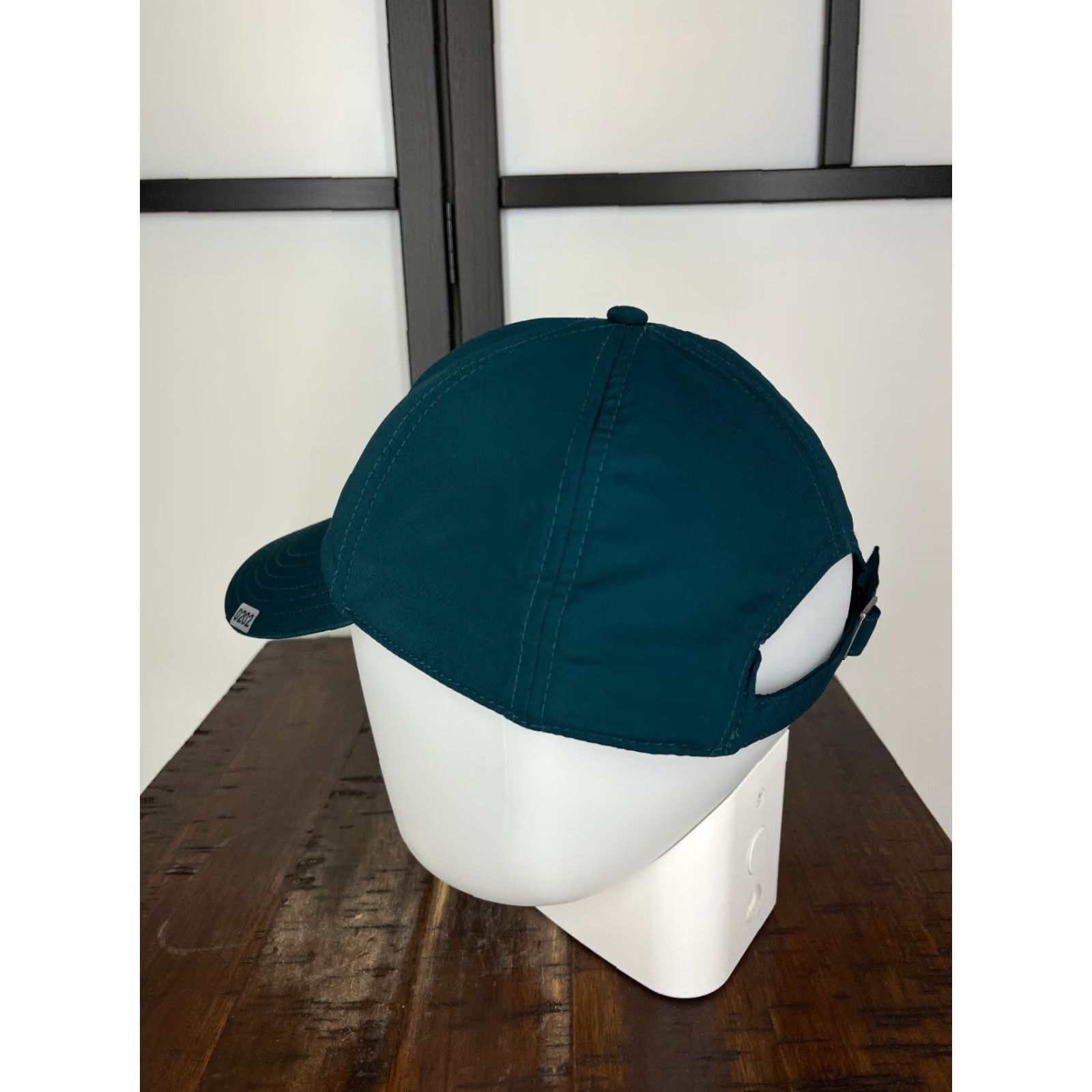 Under Armour Under Armour Hat Cap Strap Back Womens One Size Teal Polyester Spandex Blend Size ONE SIZE - 5 Thumbnail