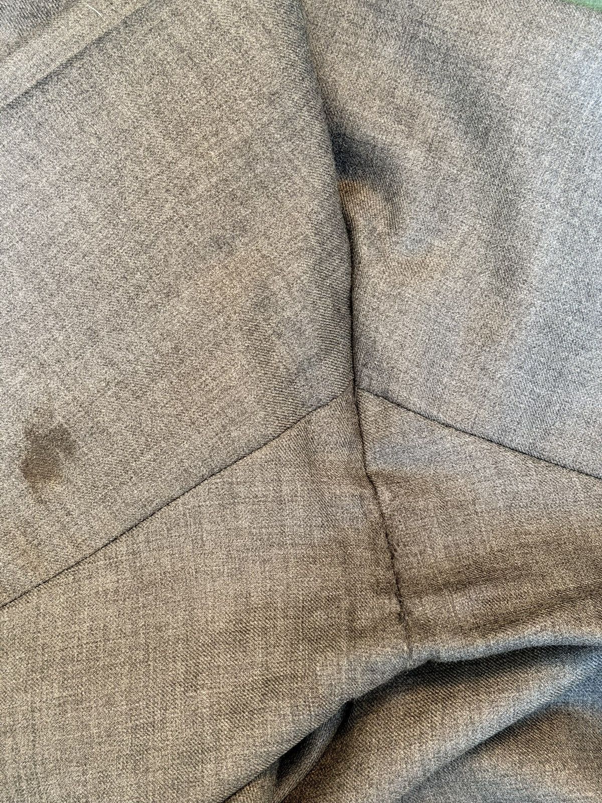 Zilli Zilli Cashmere Suit Size 40R - 8 Thumbnail