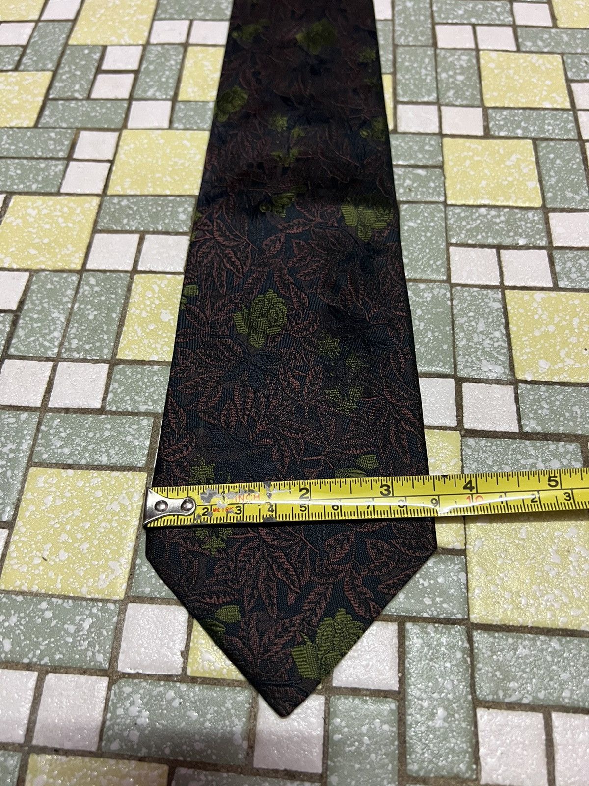 Yves Saint Laurent 💎YVES SAINT LAURENT TIES Size ONE SIZE - 6 Thumbnail
